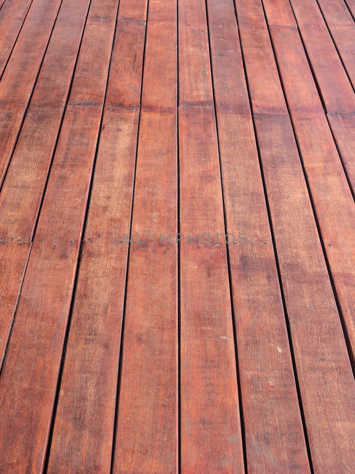 wooden floor of brown color , use for background