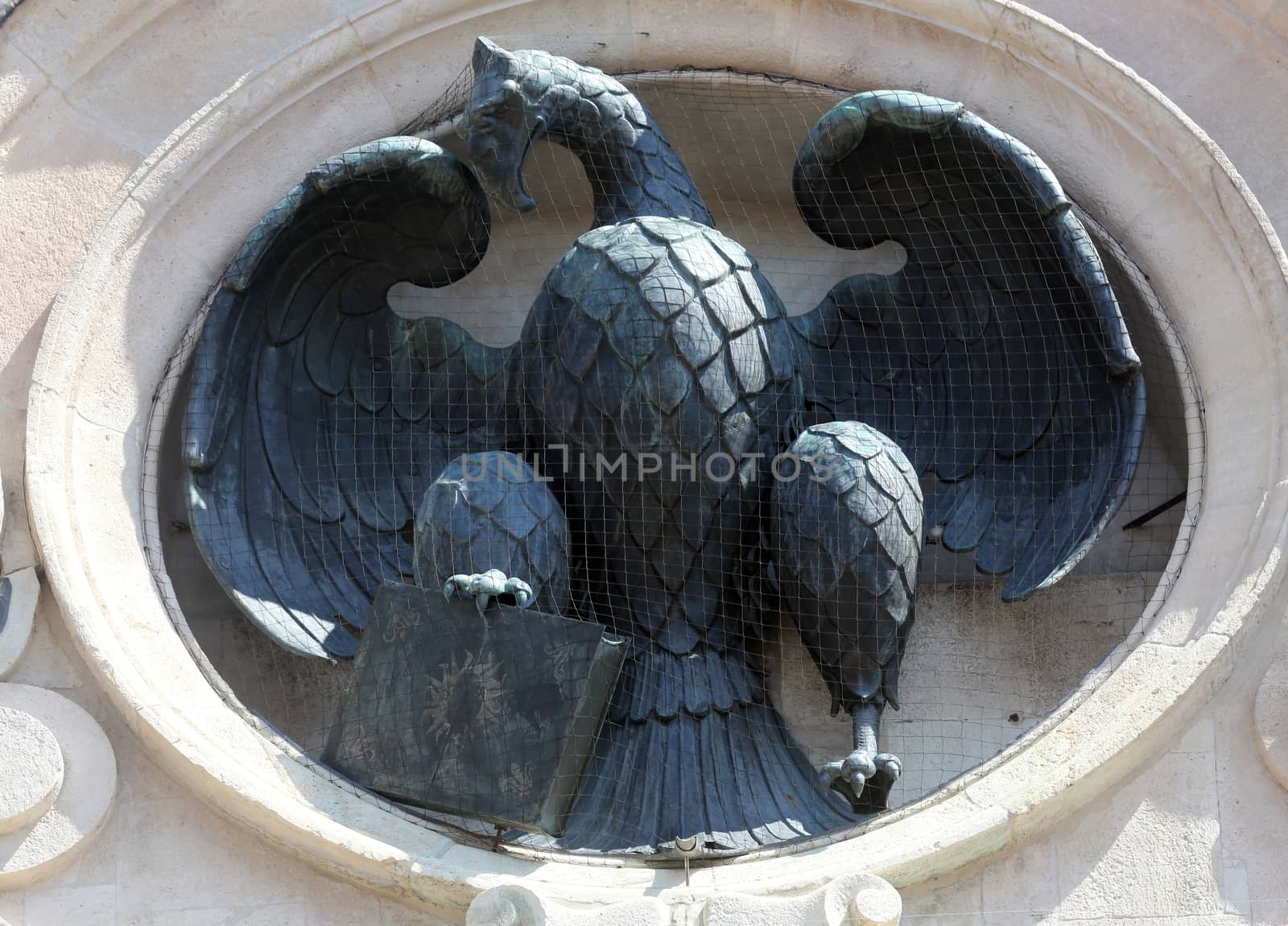 Abbey of Saint John the Evangelist. Parma. Emilia-Romagna. Italy