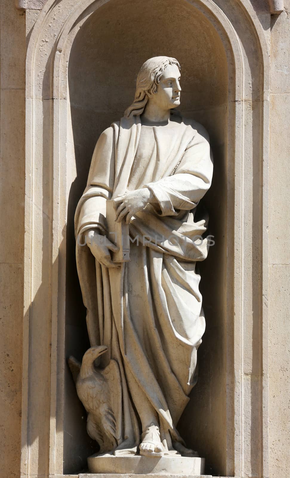 Saint John the Evangelist, church of Saint John the Evangelist. Parma. Emilia-Romagna. Italy