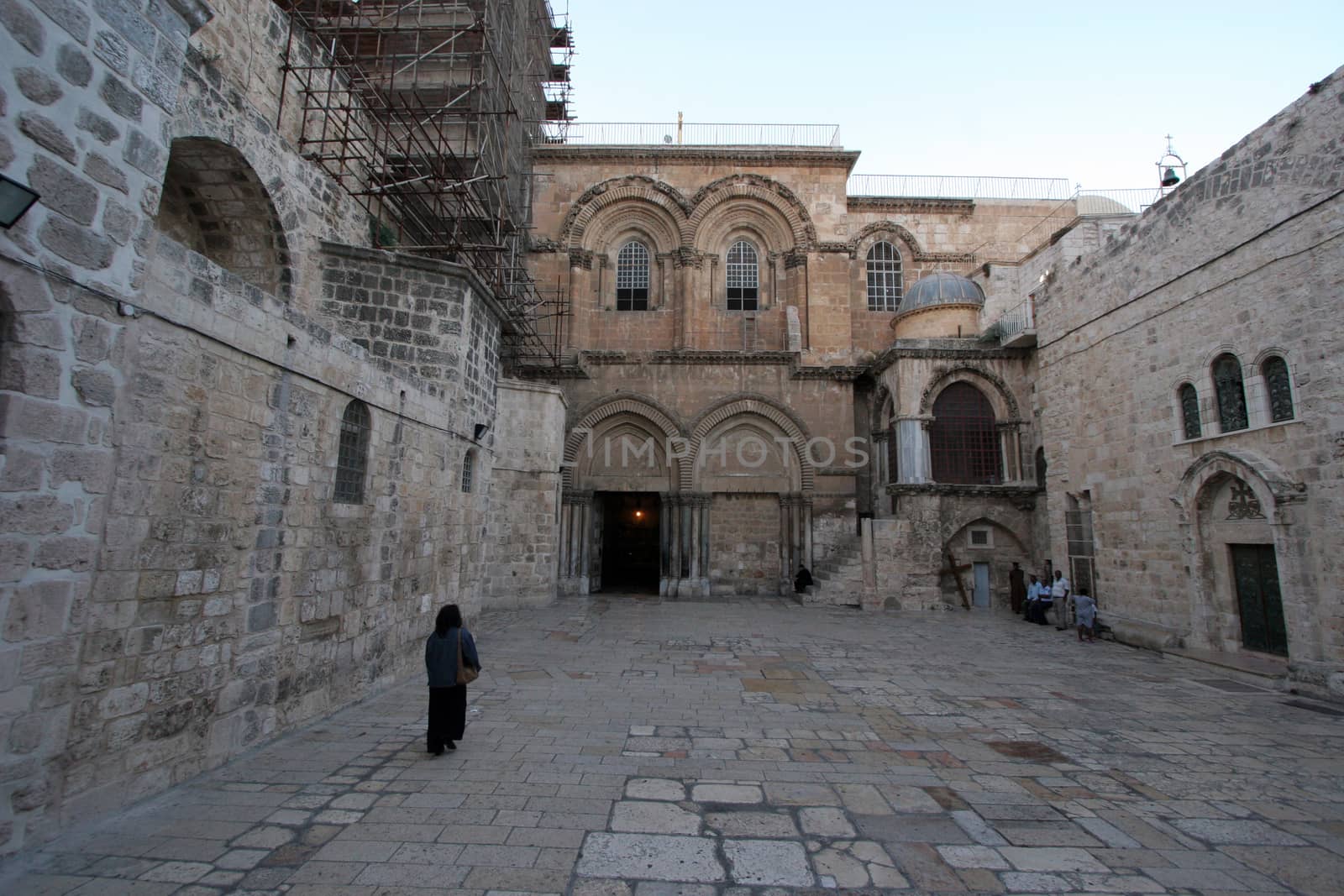 Church of the Holy Sepulchre, Jerusalem