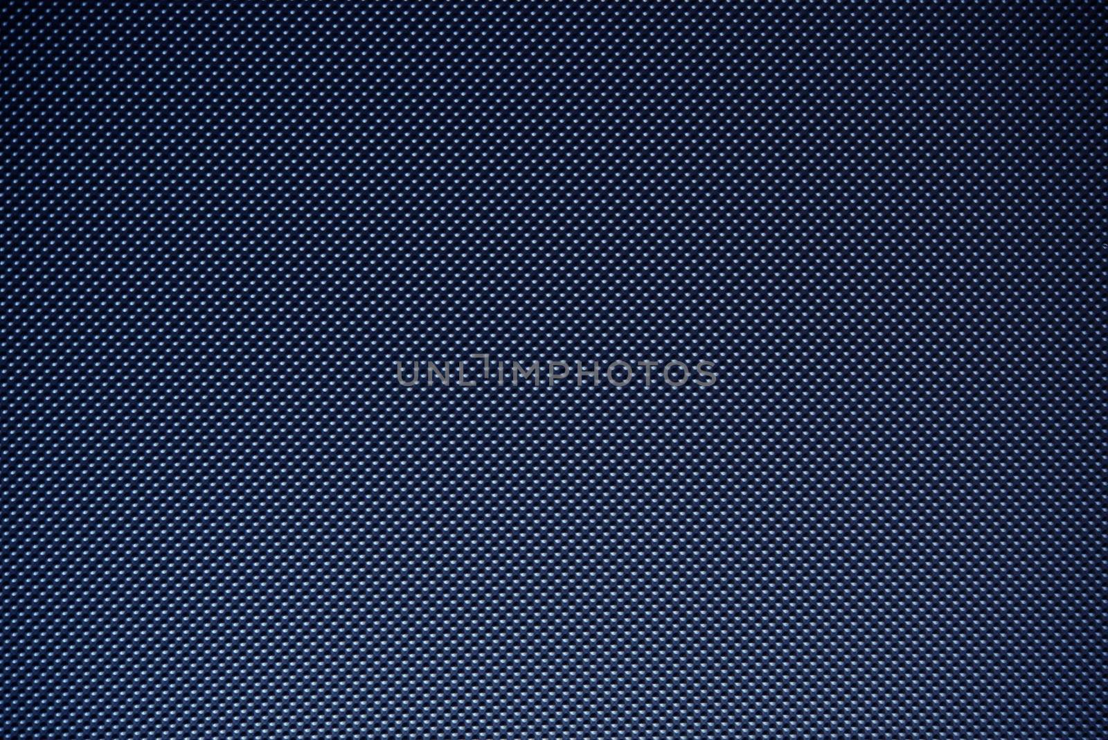 Dark Blue Abstract Carbon Pattern Photo Background.