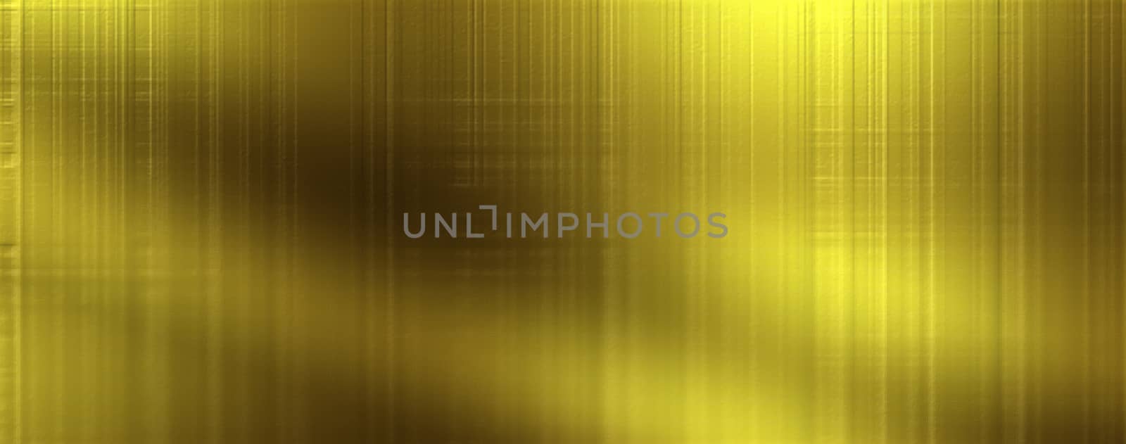 Gold Texture Panoramic Background by sherj