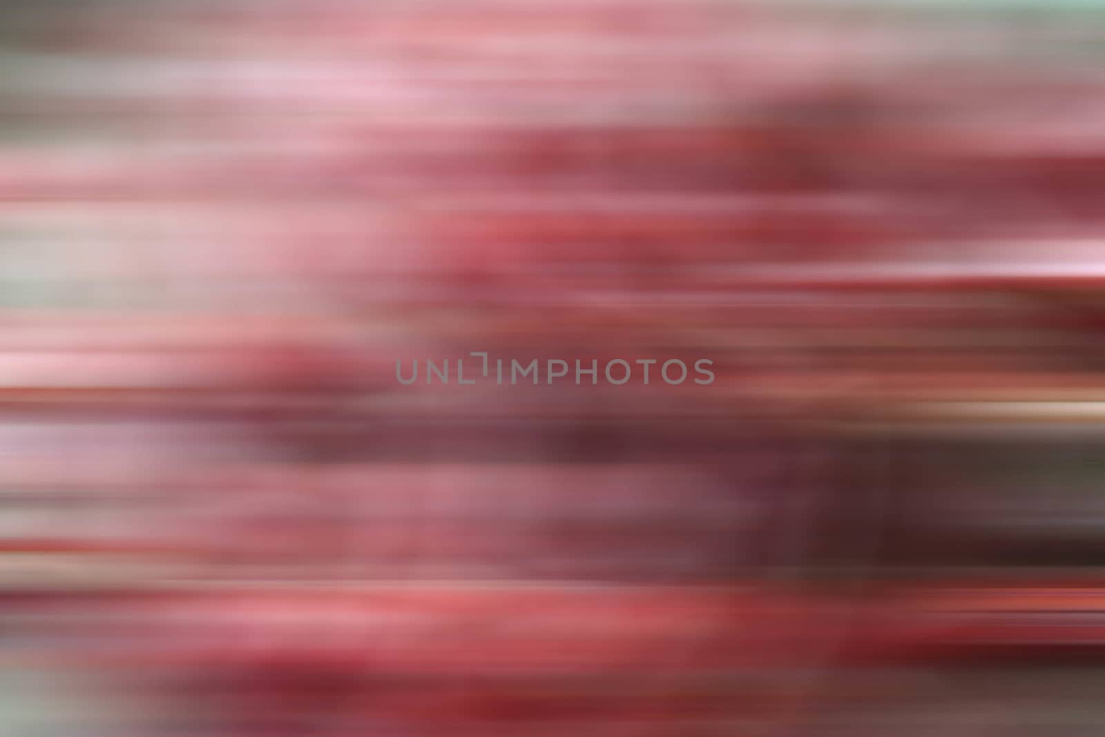 Red motion blur Abstract blurred background by primzrider