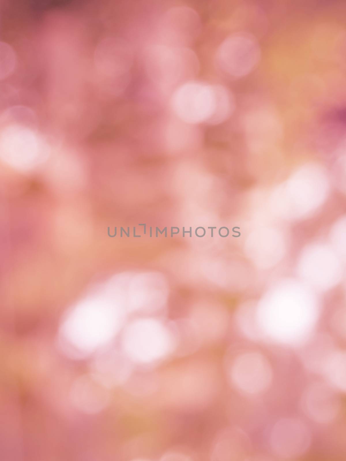 image of bright colorful bokeh background