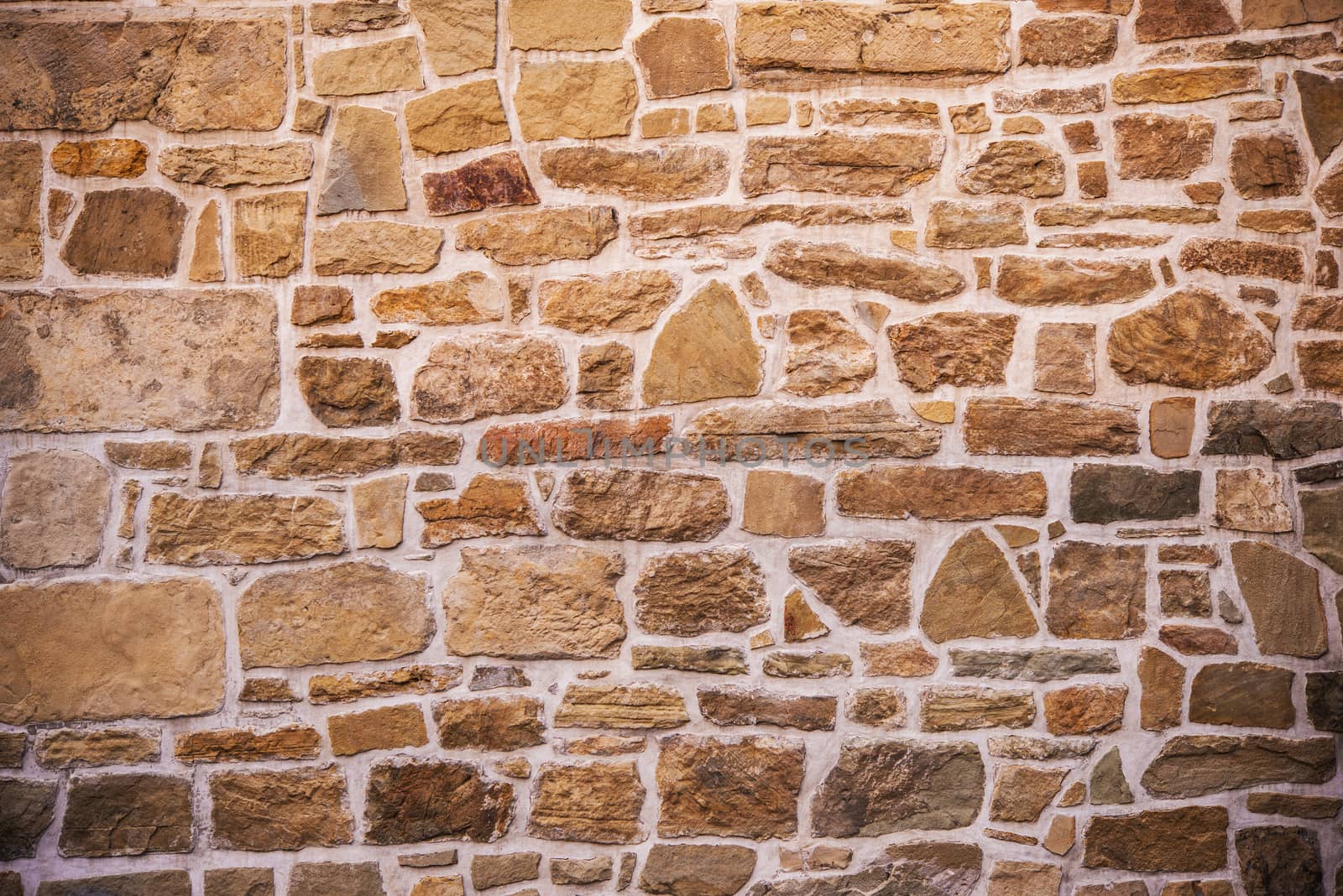 Stone Wall Photo Backdrop by welcomia