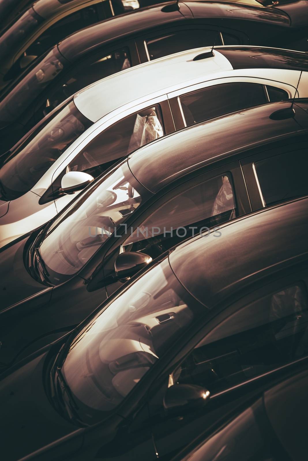 Cars For Sale Dealer Lot by welcomia