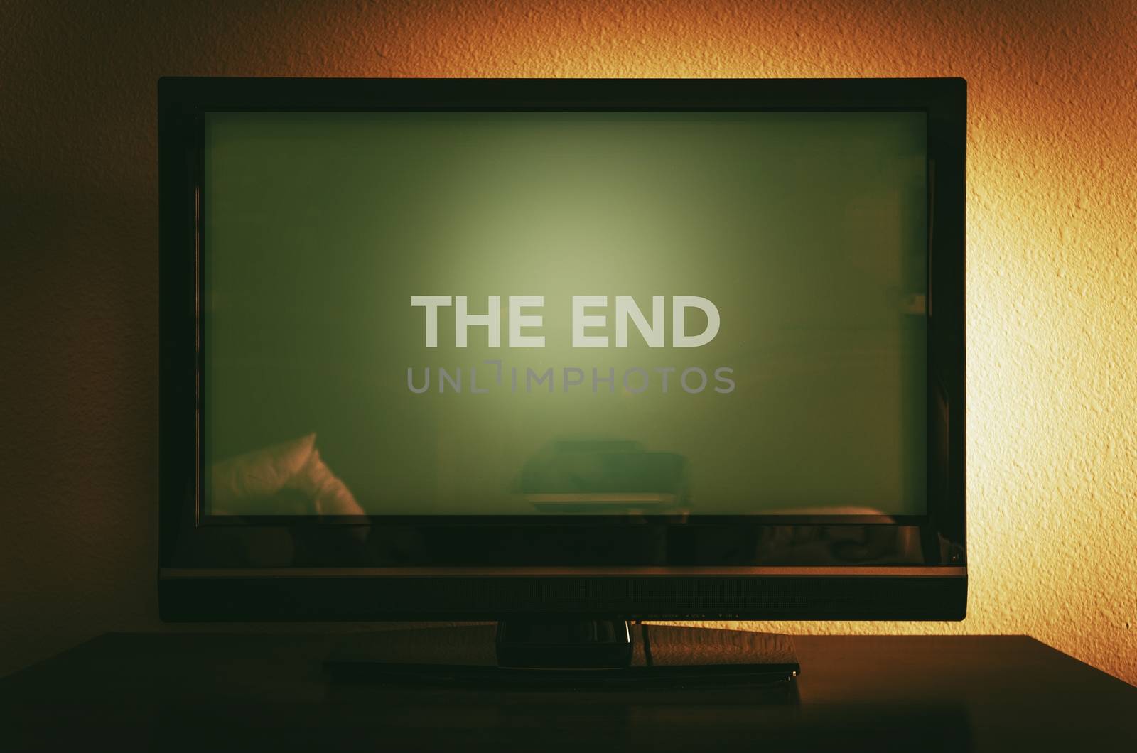 The End of Television by welcomia