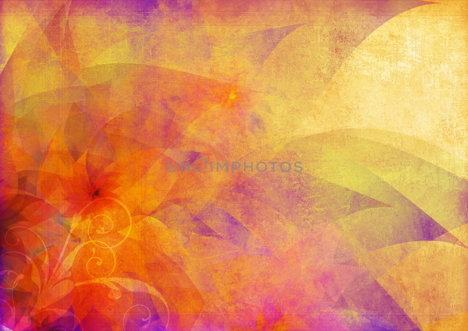 Pastel Canvas Background. Colorful Artistic Abstract Backdrop.