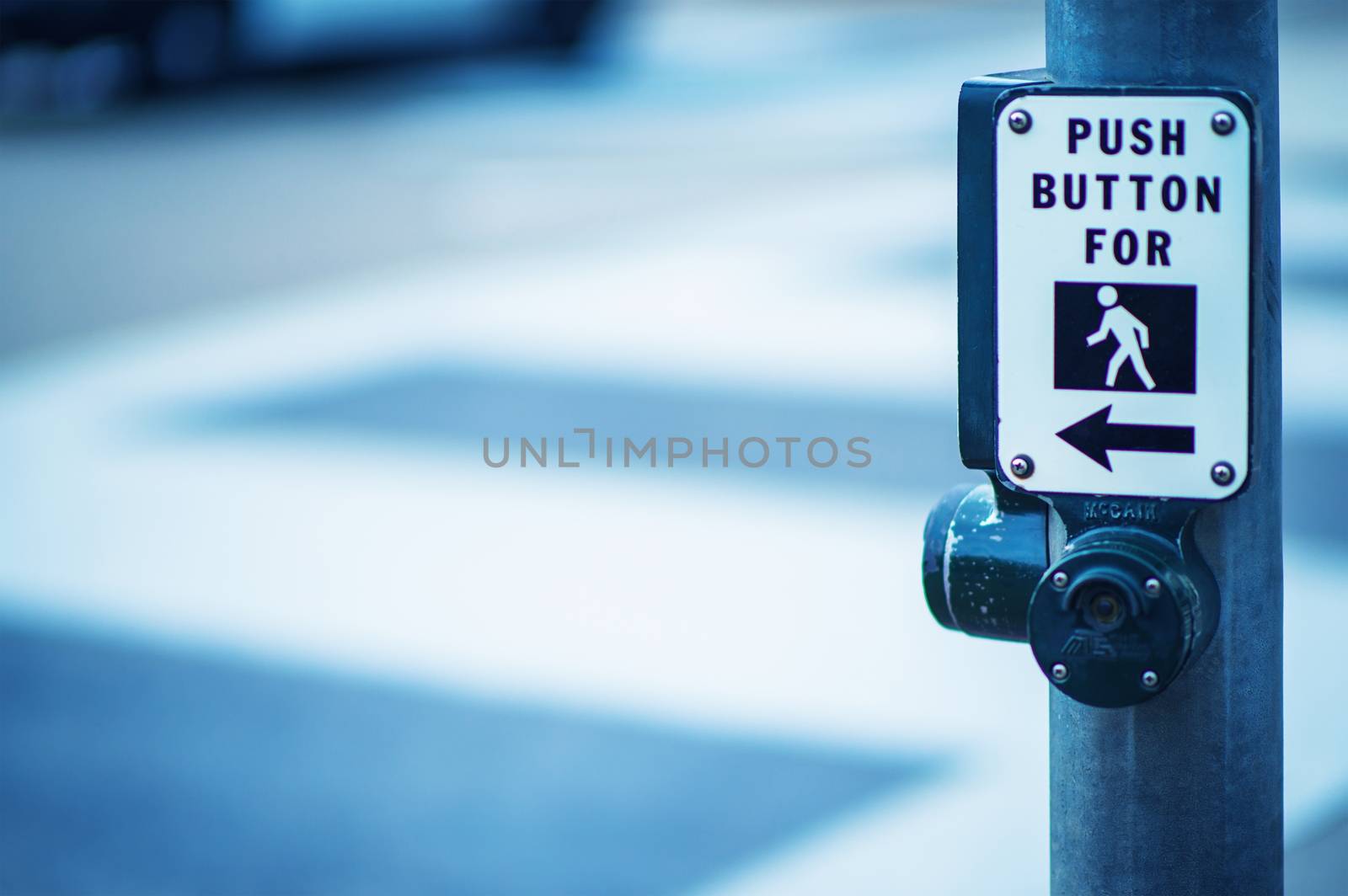 Manual of Traffic Signs. Push Button For Green Light. Traffic Signs