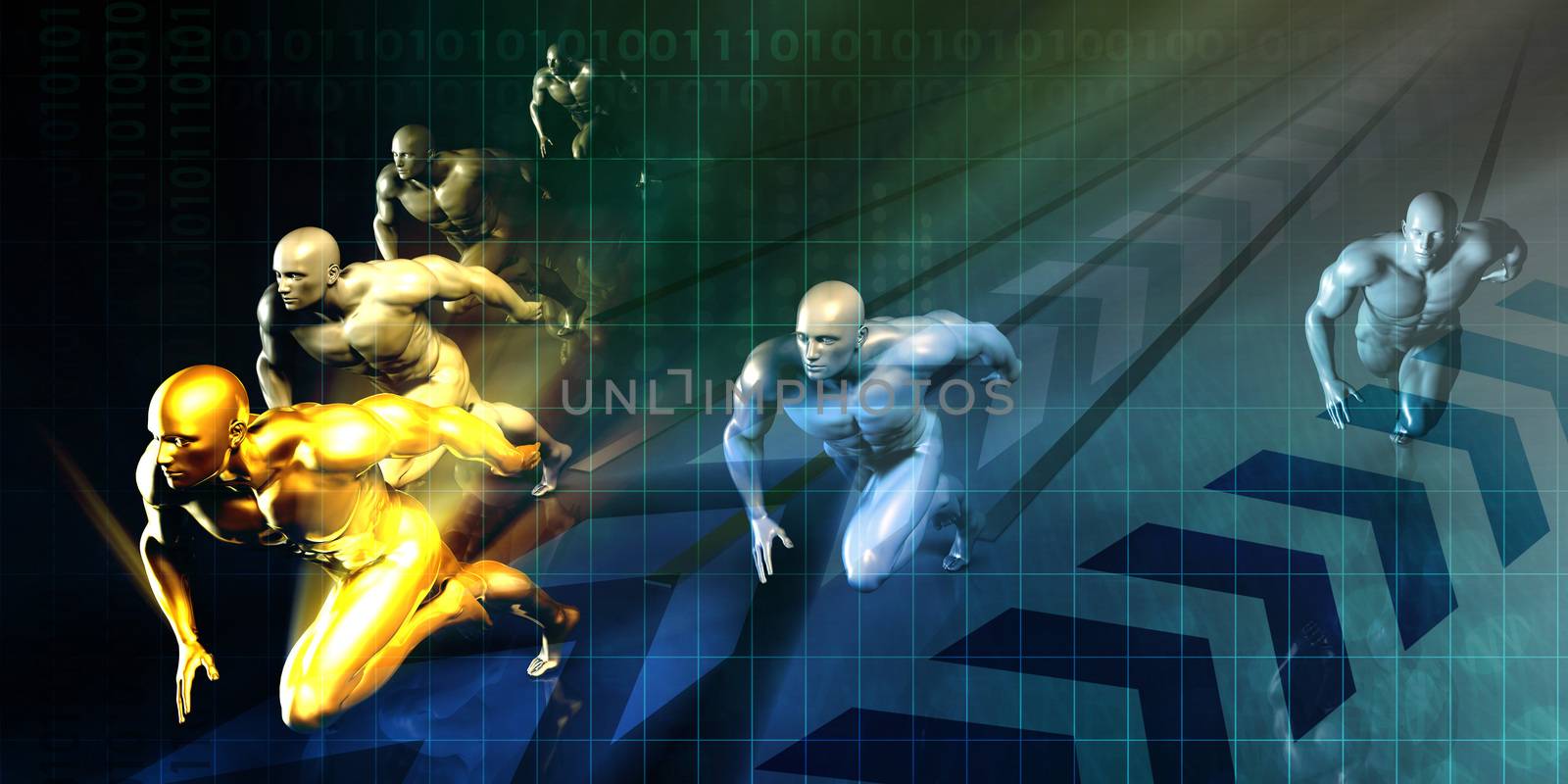 Sports Club for Competitive Sport Training Community