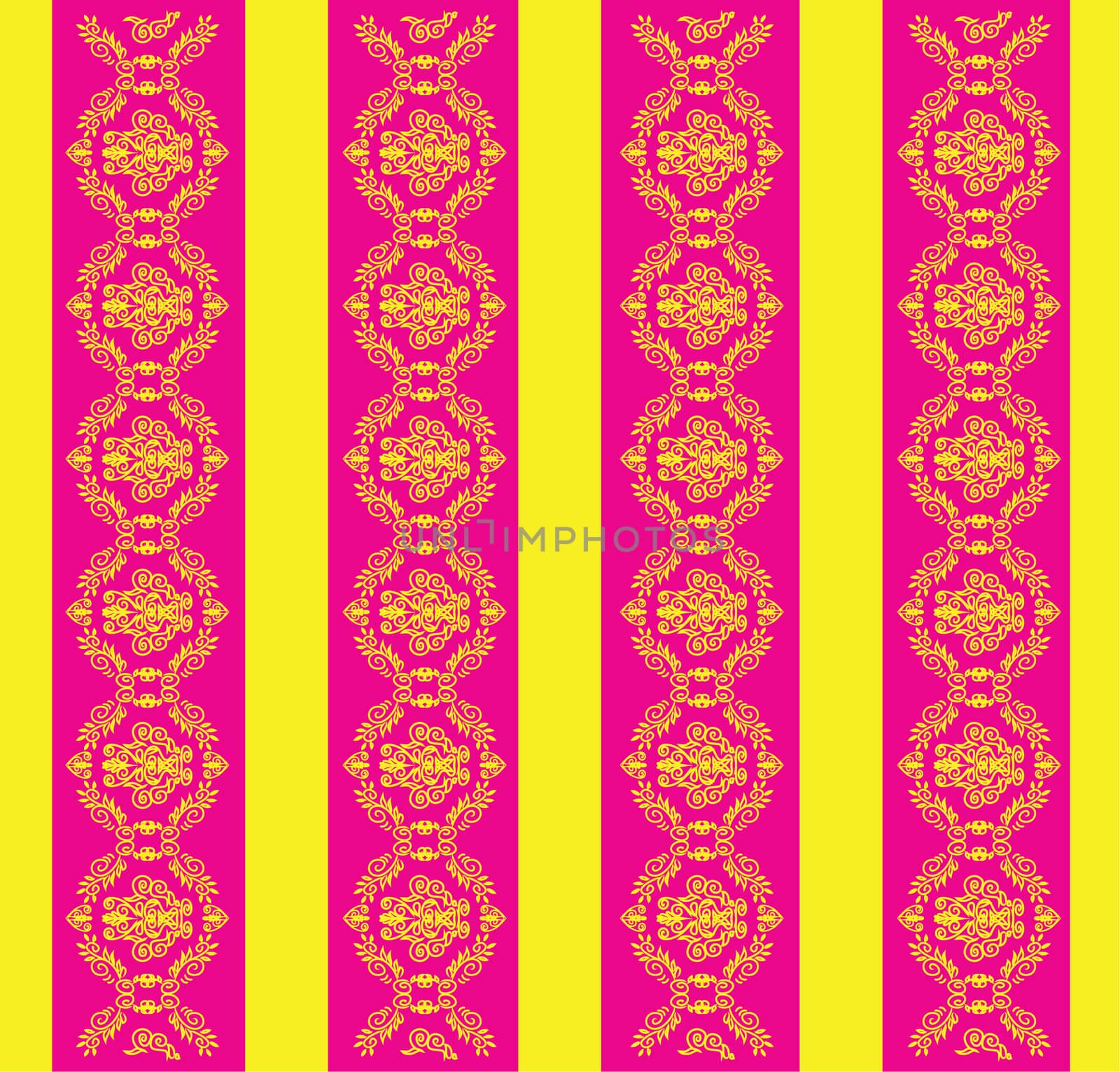 Abstract seamless pattern template illustration