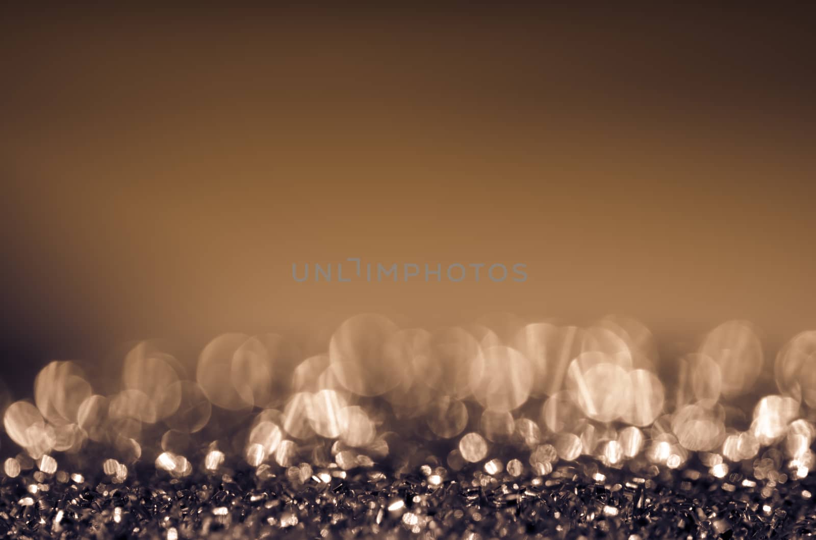 Christmas background. Festive abstract background with bokeh defocused lights and stars
