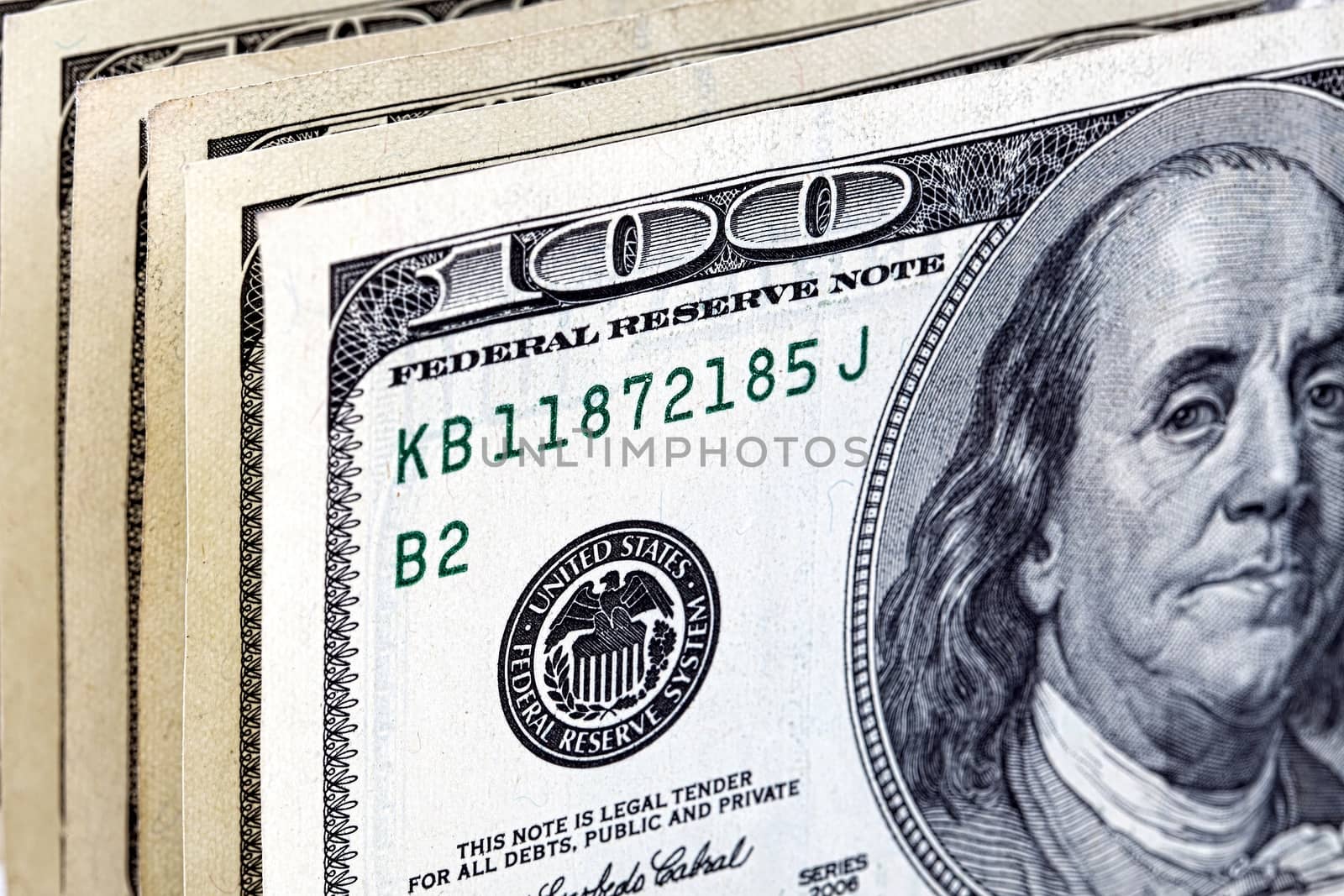 American dollars, a background