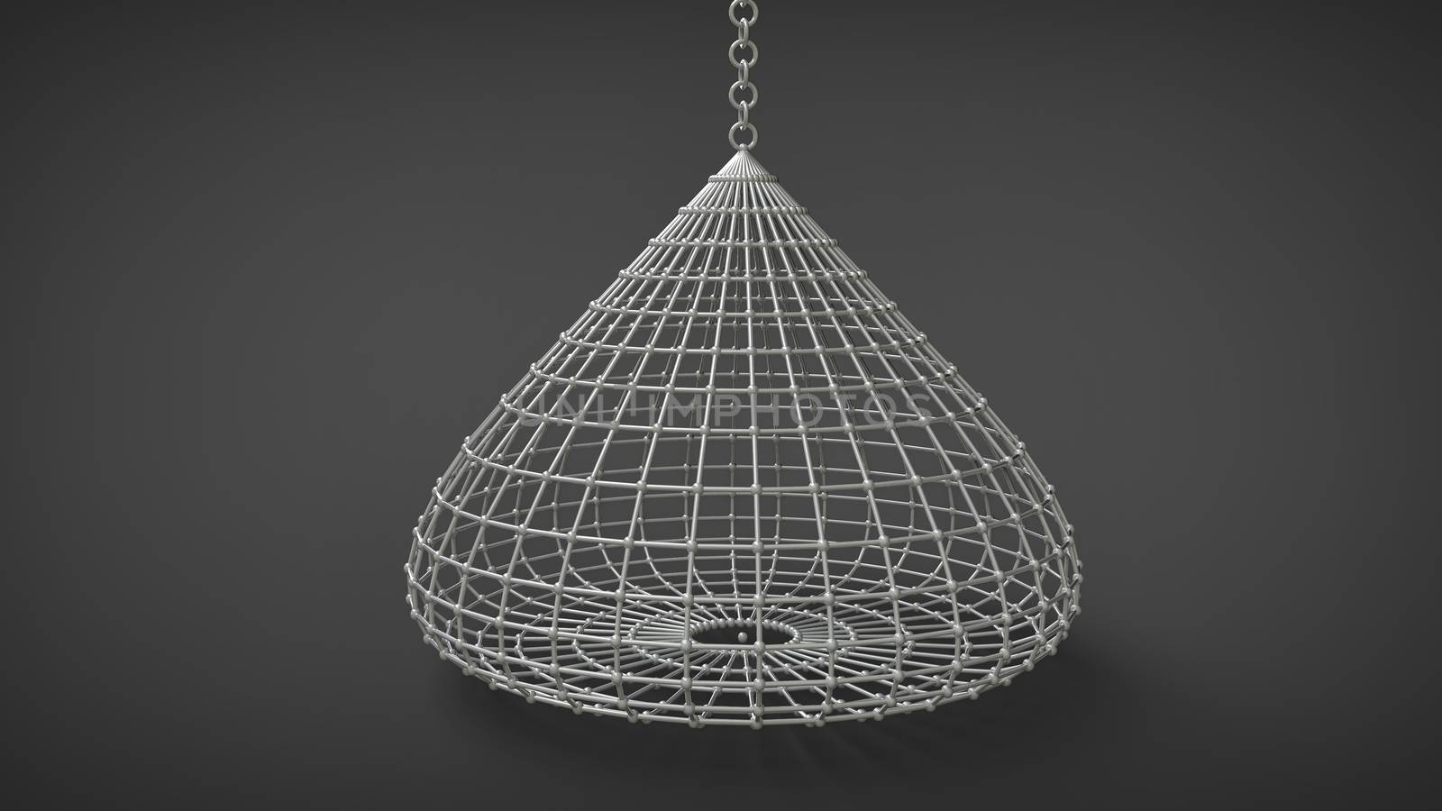 droplike birdcage coop by xtate