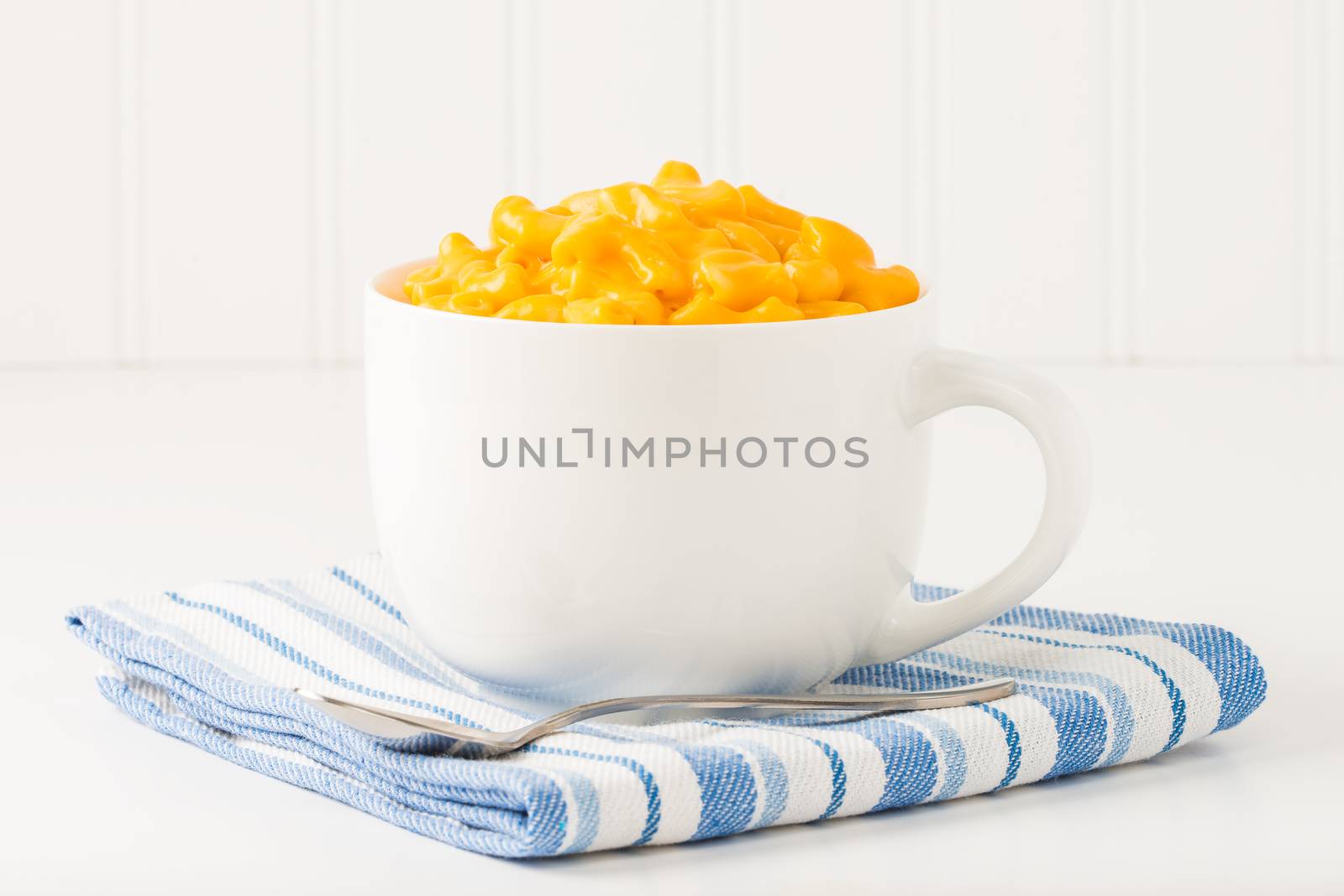 Macaroni and Cheese Cup by billberryphotography