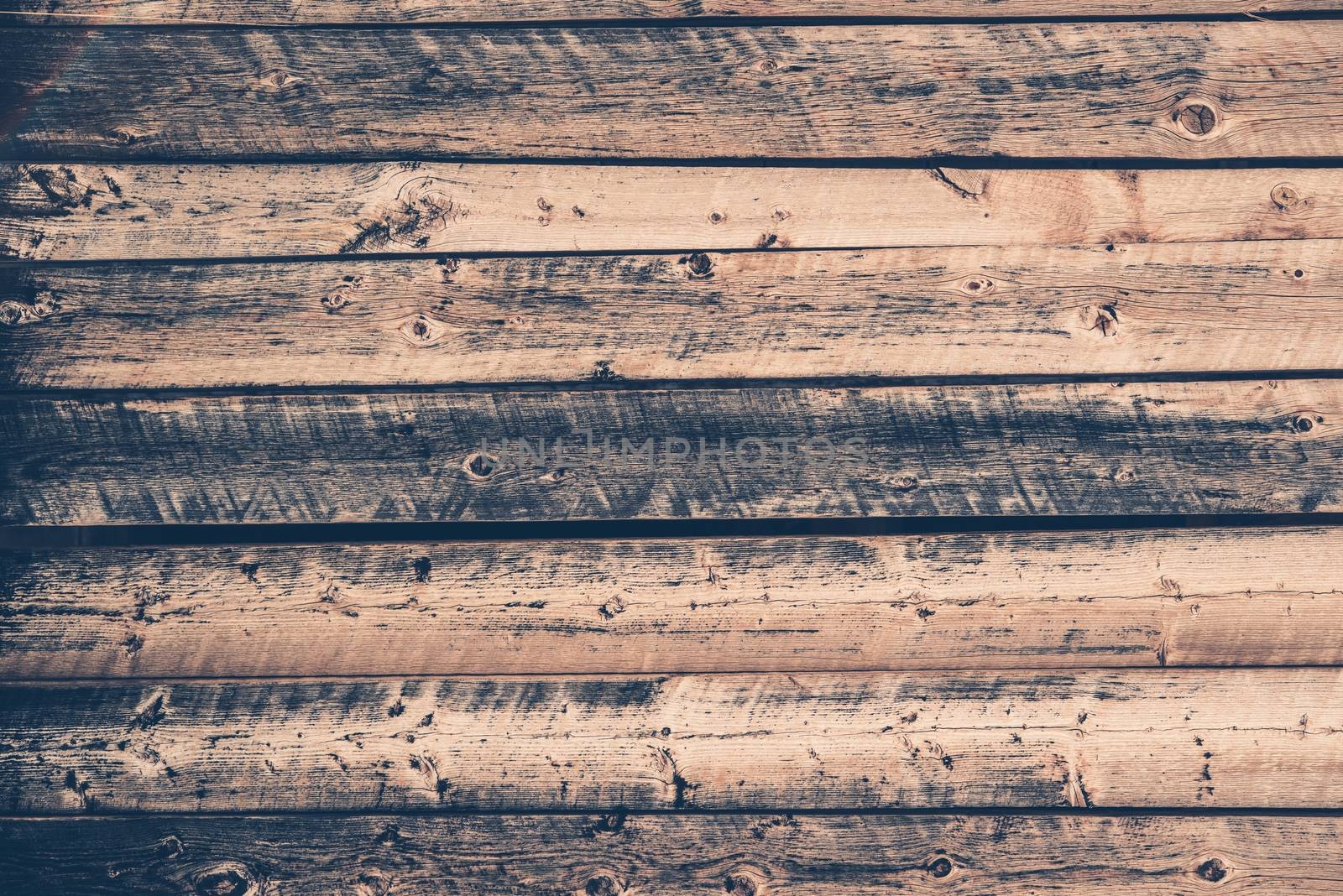 Vintage Planks Backdrop Photo. Aged Planks Wall Background.