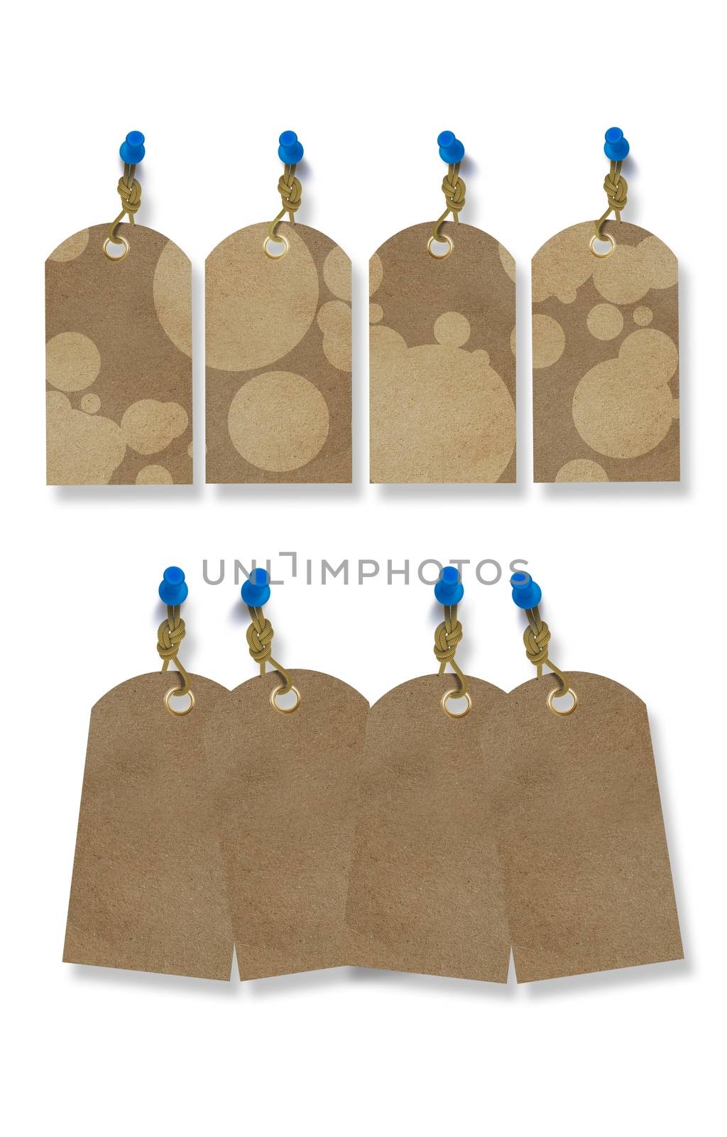 Cardboard Paper Sale Tags by welcomia