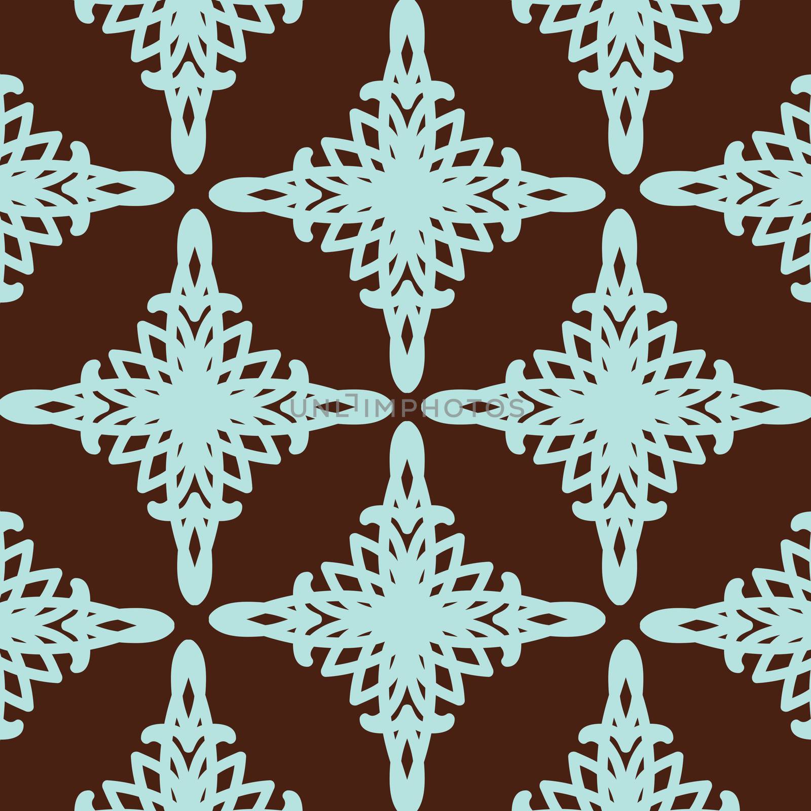 Vintage seamless pattern