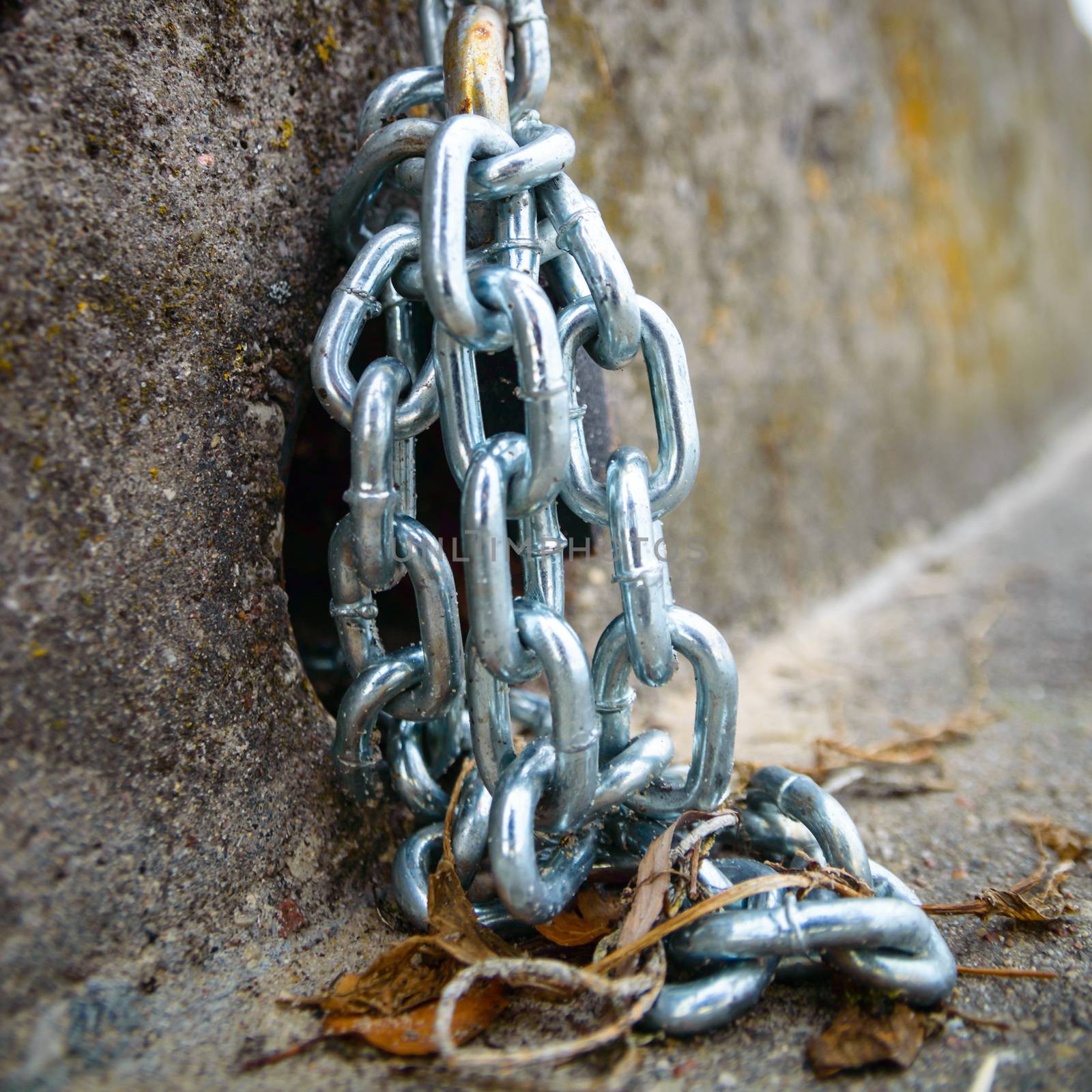 chains are only as strong as their weakest link, design series