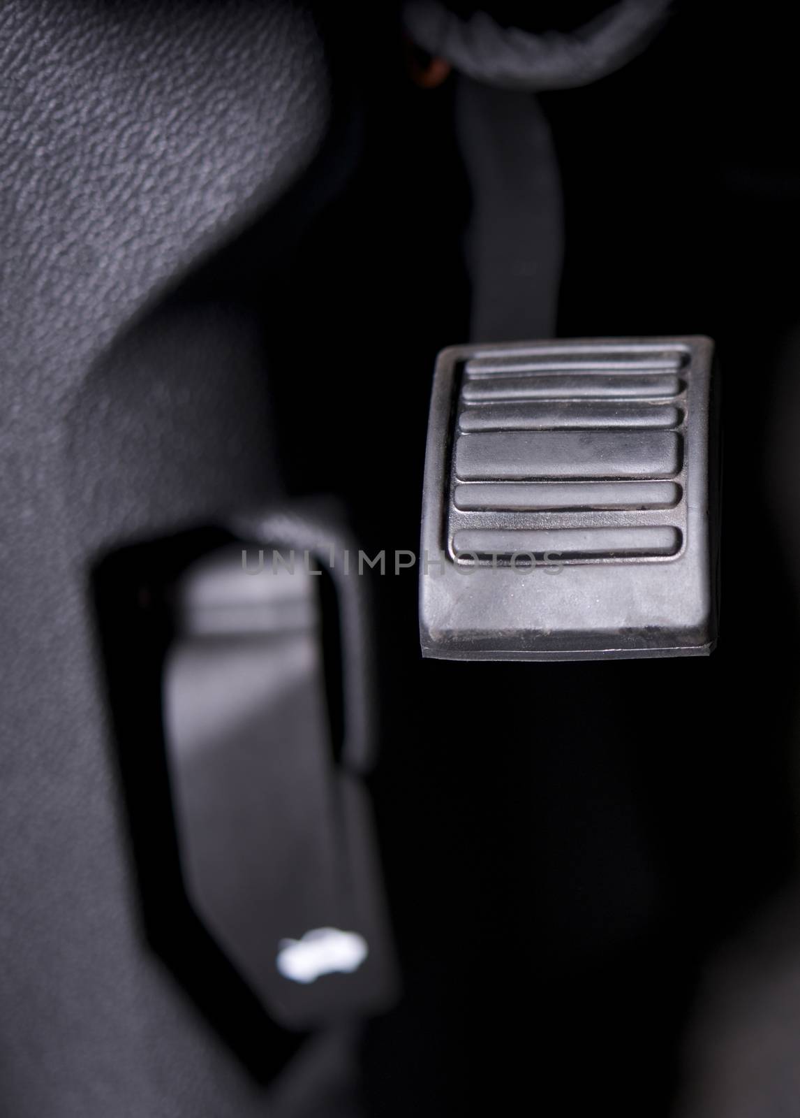 Parking Brake Pedal by welcomia