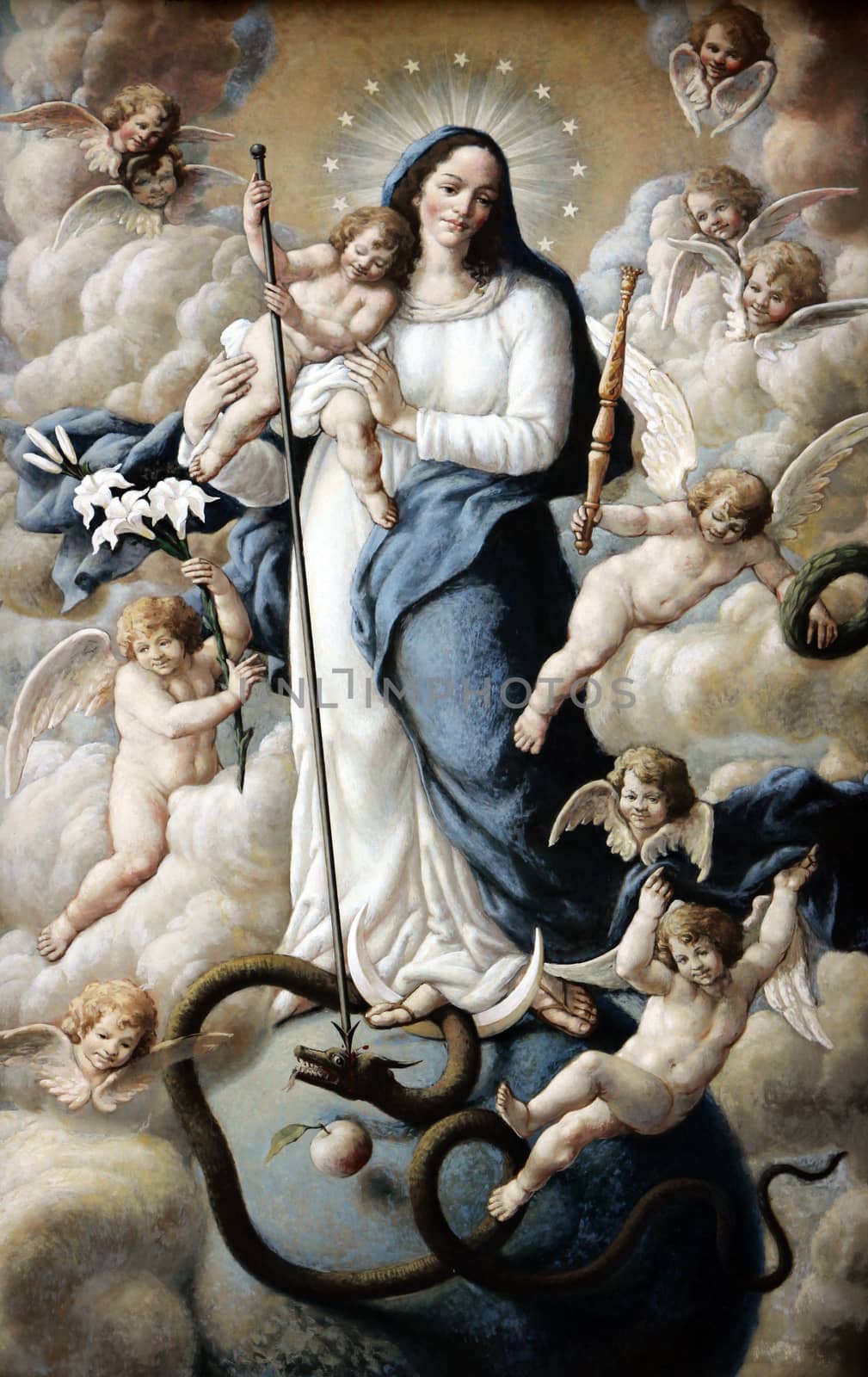 Assumption of the Virgin Mary