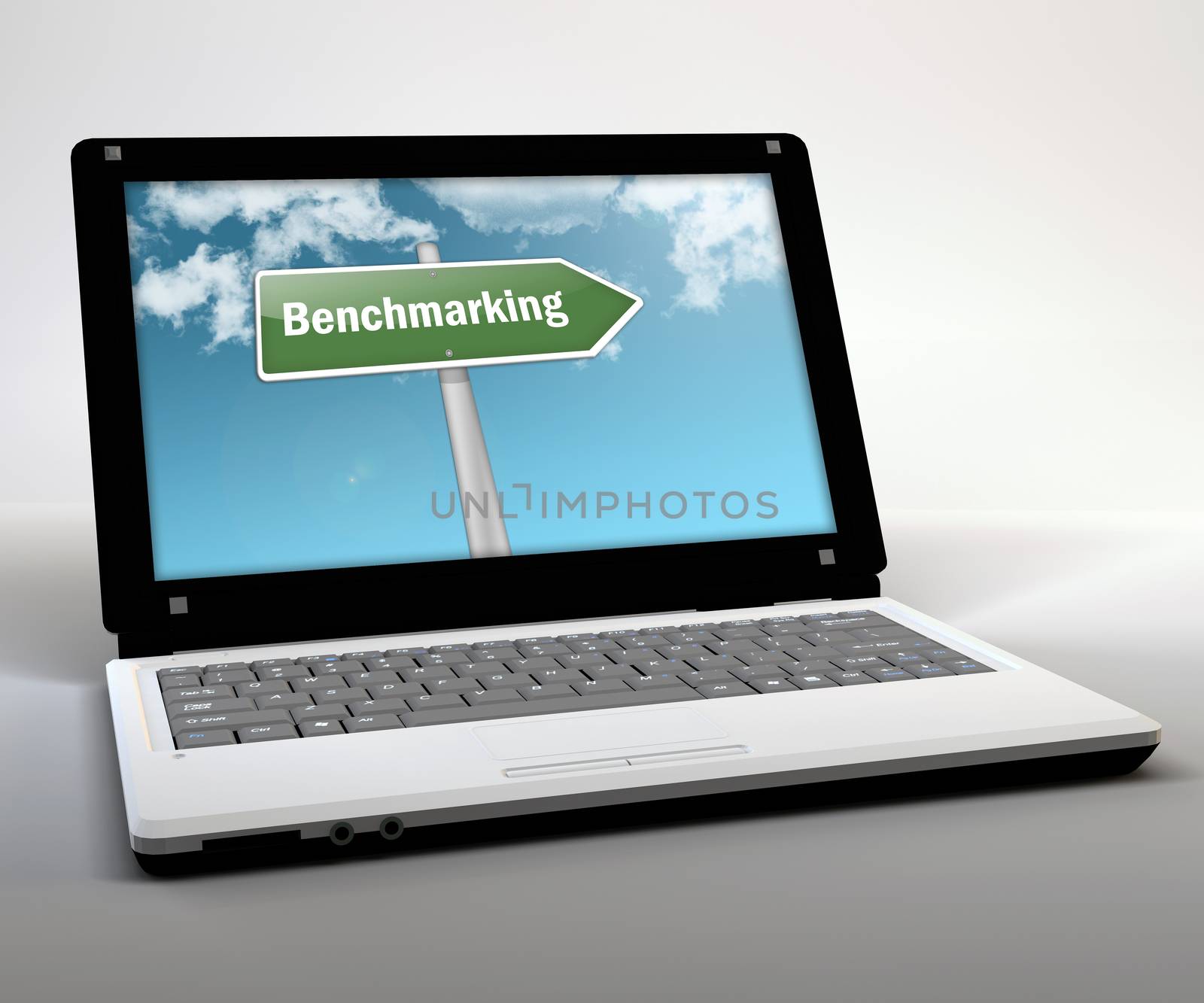 Mobile Thin Client "Benchmarking" by mindscanner