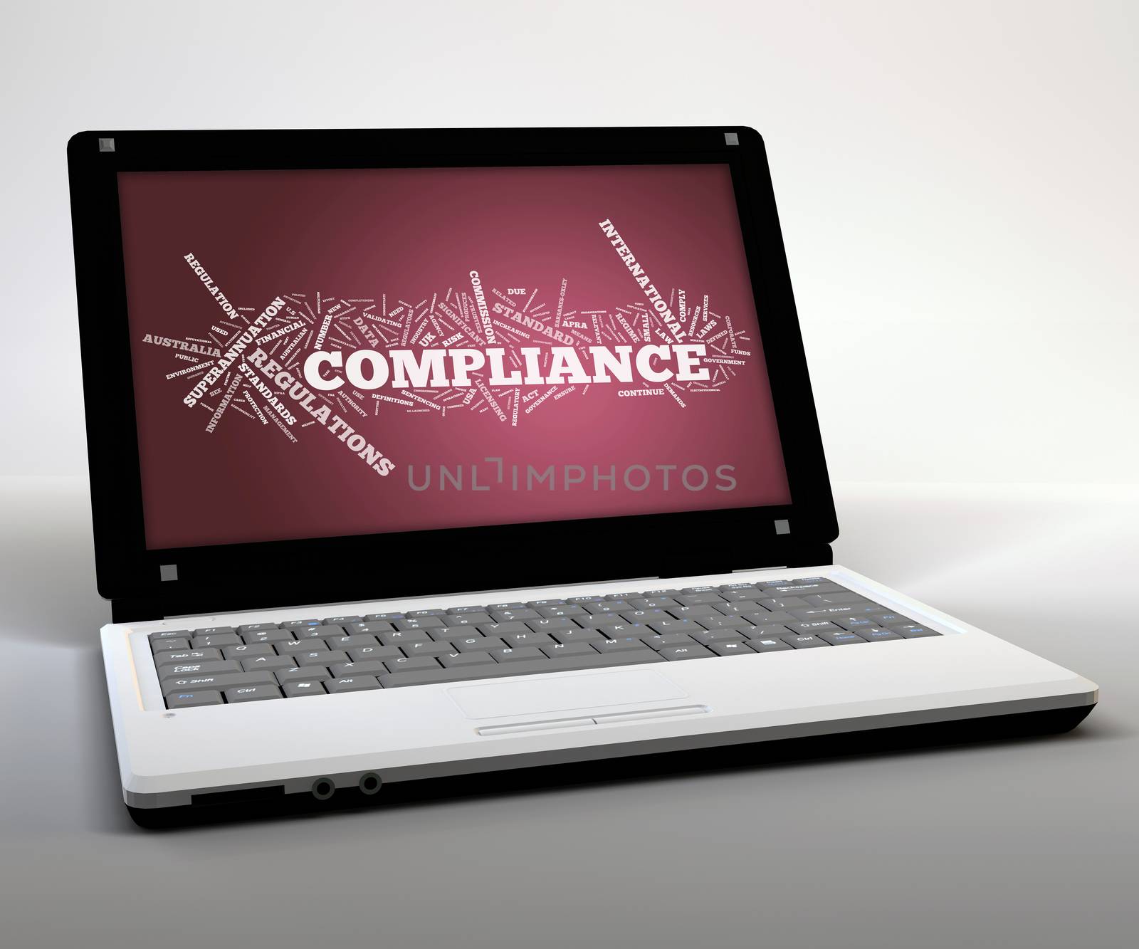 Mobile Thin Client / Netbook "Compliance" by mindscanner