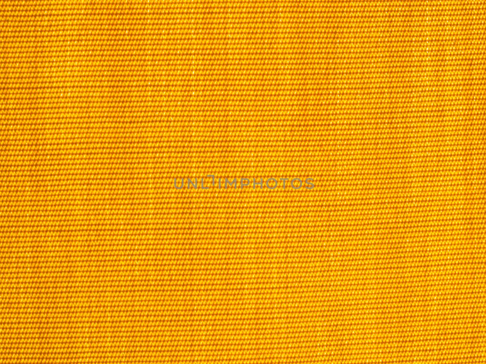 detail of orange canvas curtain u se for background