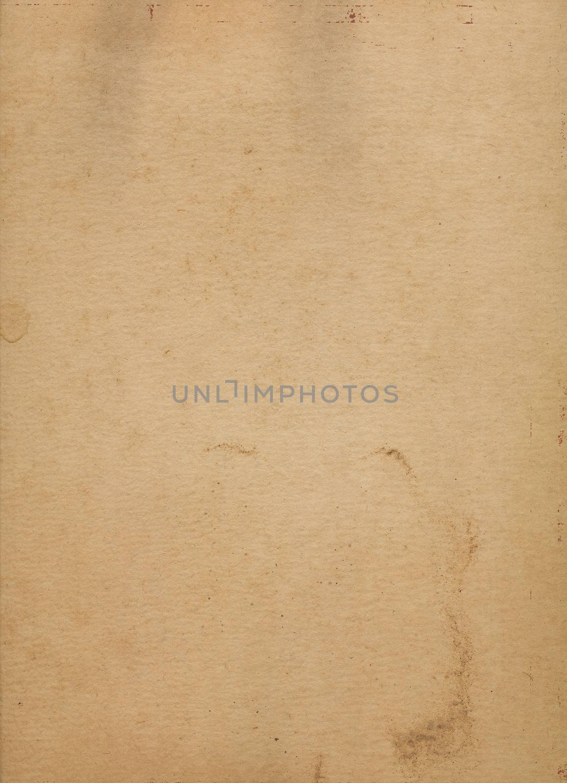 texture of old brown paper , use for background