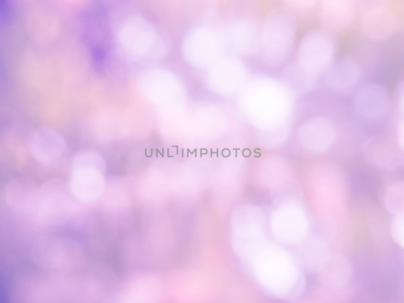 image of bright colorful bokeh background