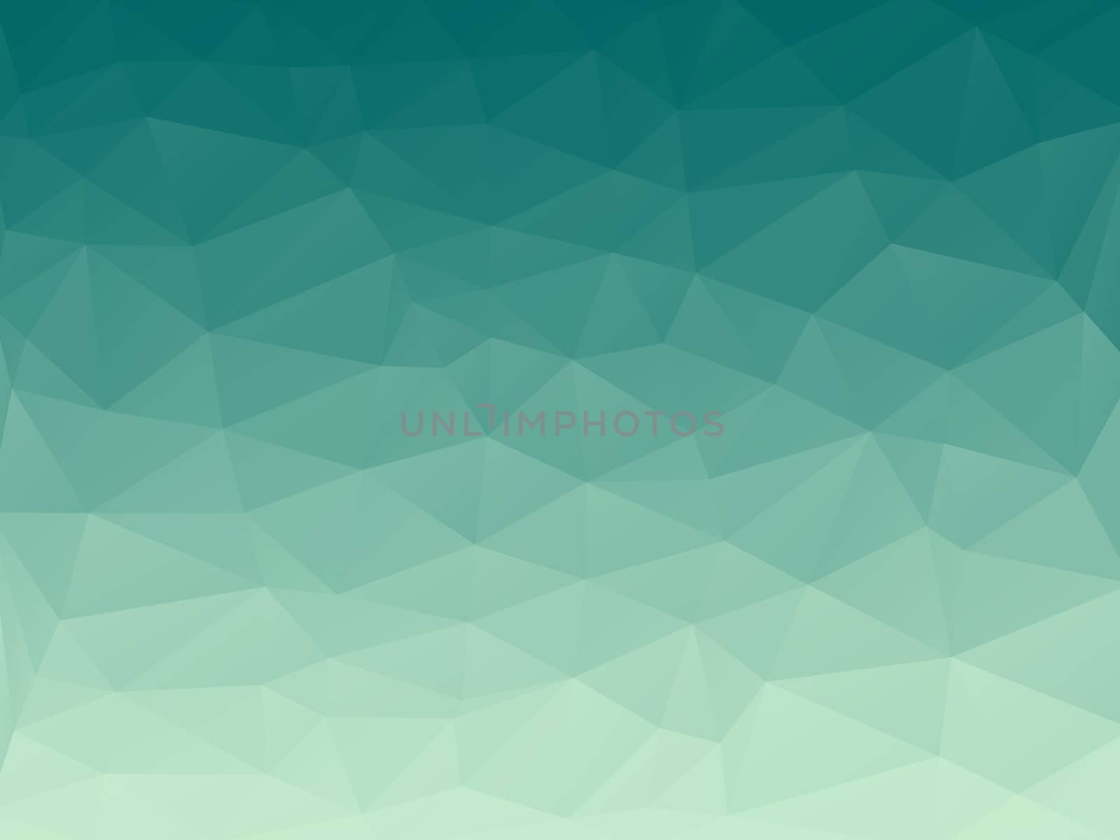 Abstract low poly background, geometry triangle by teerawit