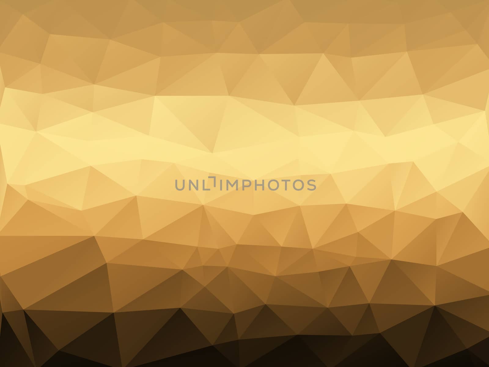 Abstract low poly background, geometry triangle by teerawit