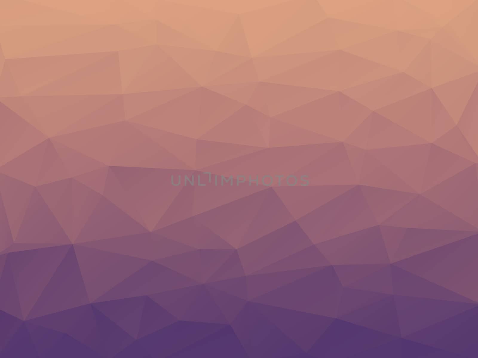 Abstract low poly background, geometry triangle by teerawit