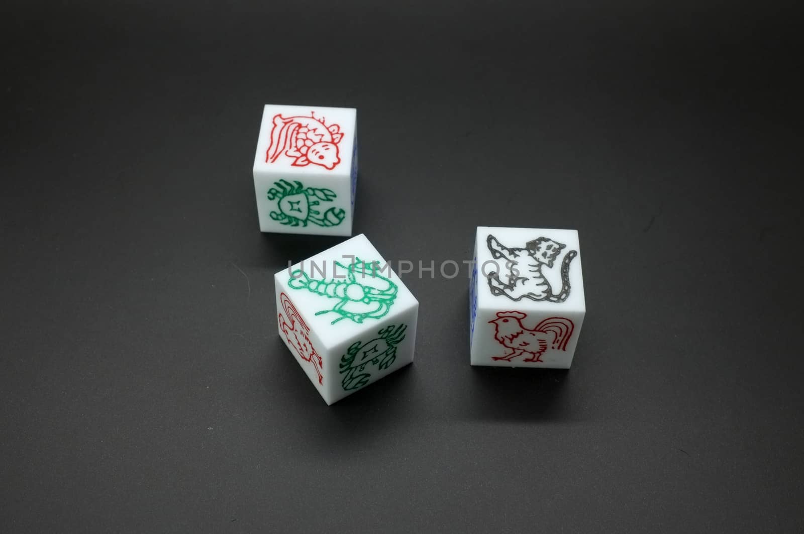 Dice game