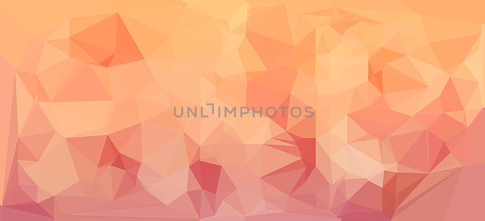modern abstract background in pink and orange color by Timmi