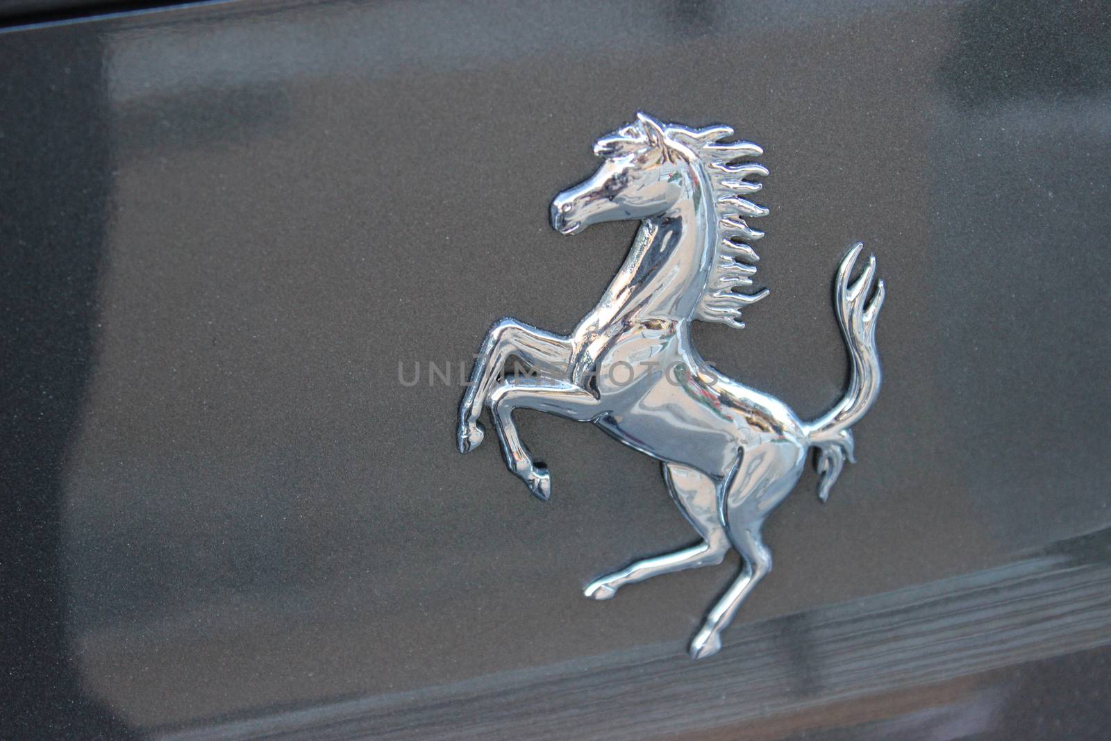 Ferrari Prancing Horse by bensib