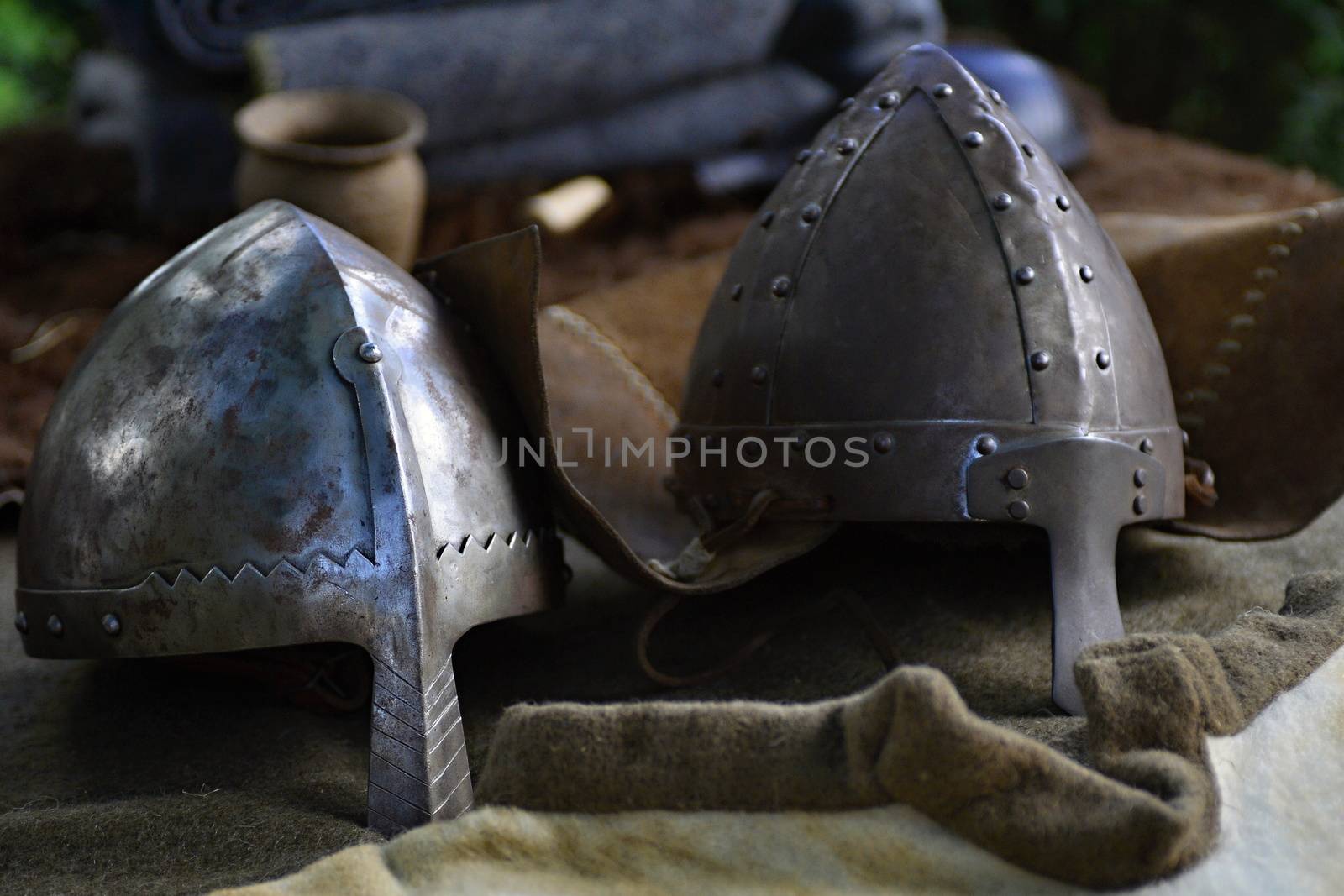 long historical sword used by fans of history