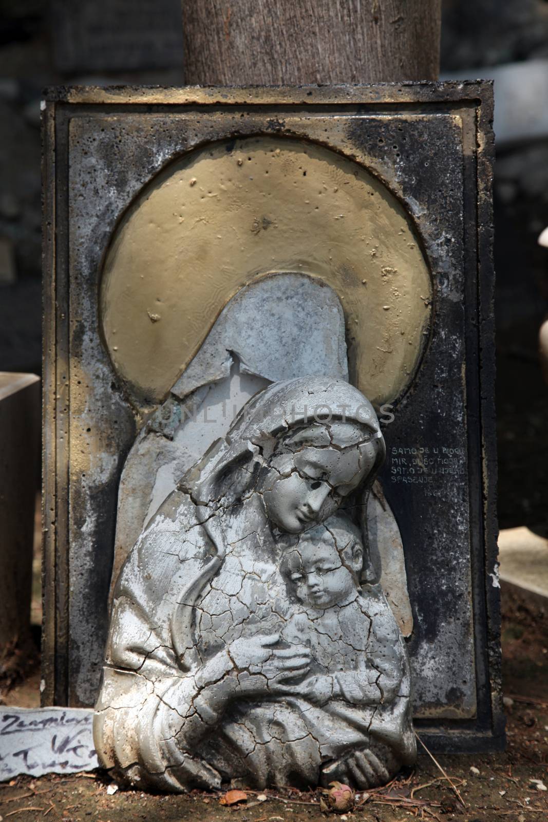Madonna and Child