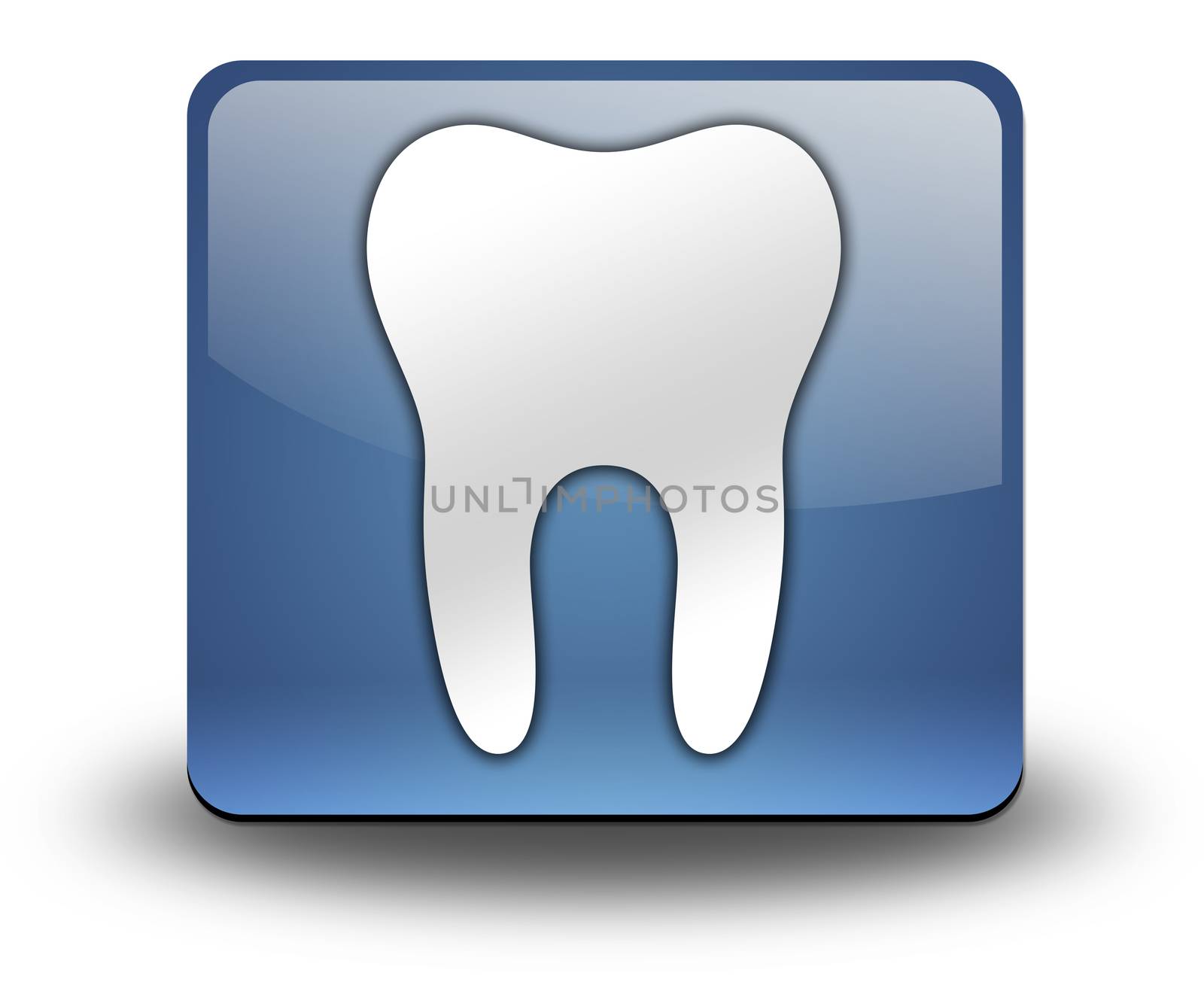 Icon, Button, Pictogram -Dentist, Dentistry-