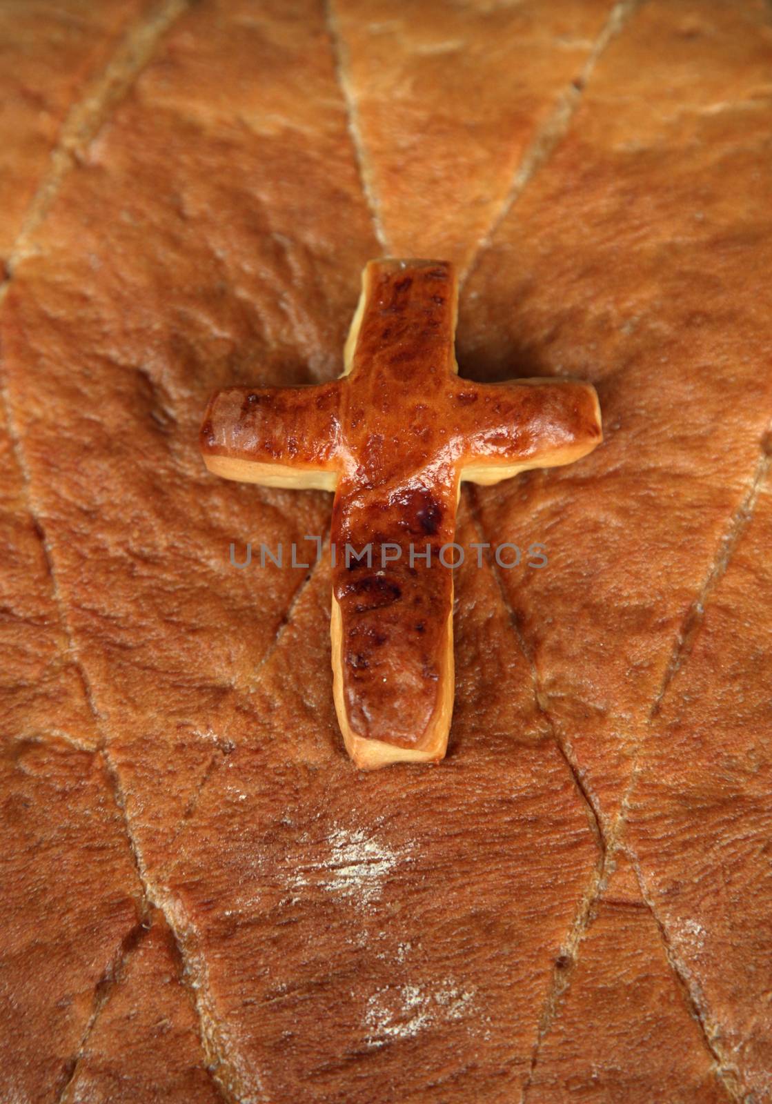 Delicious homemade bread