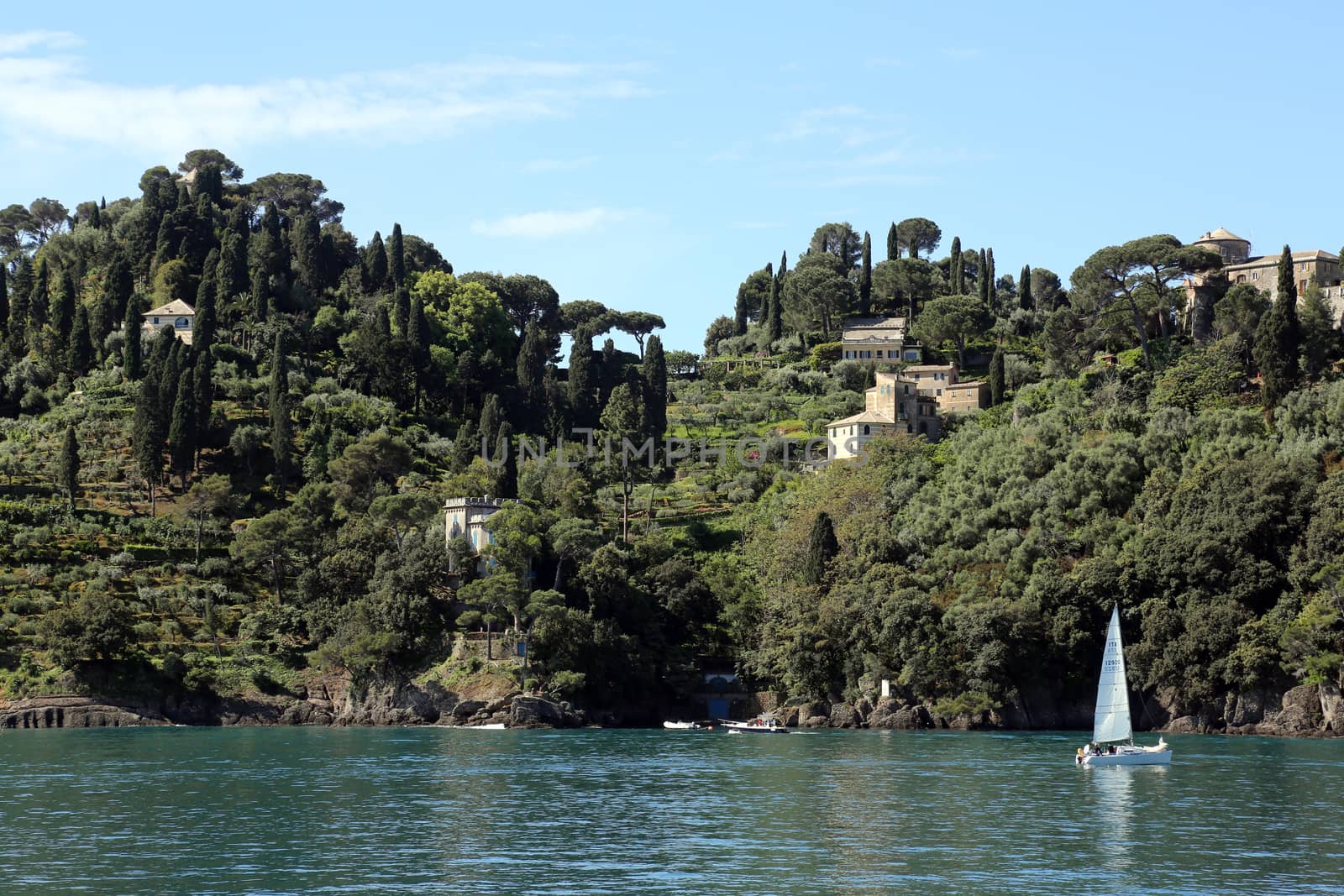 Italy, Liguria, Portofino