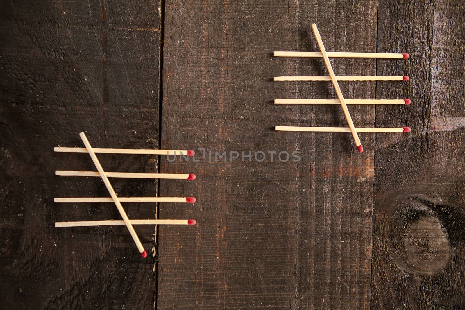 Group of matches by andongob