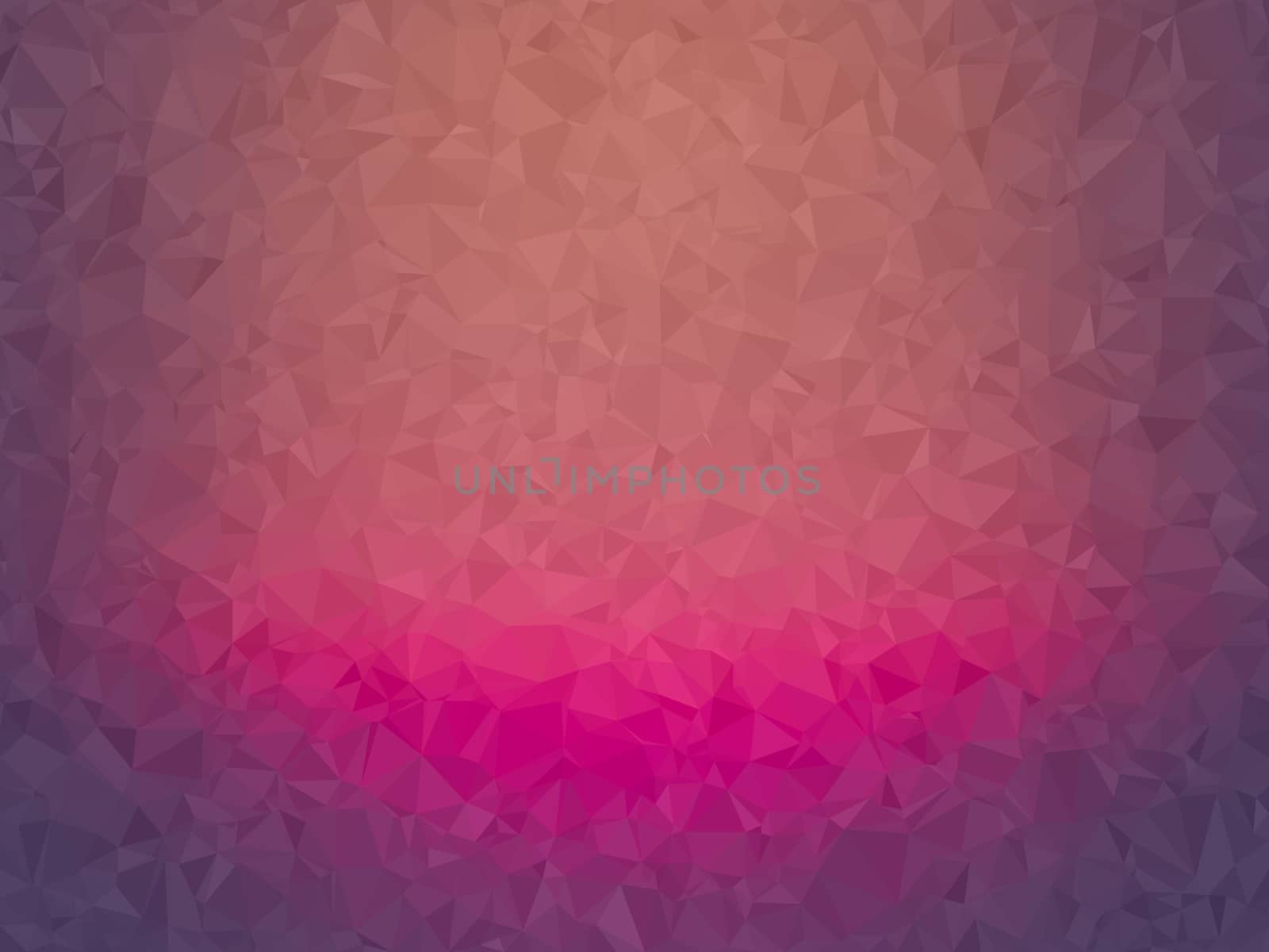 Abstract low poly background, geometry triangle by teerawit