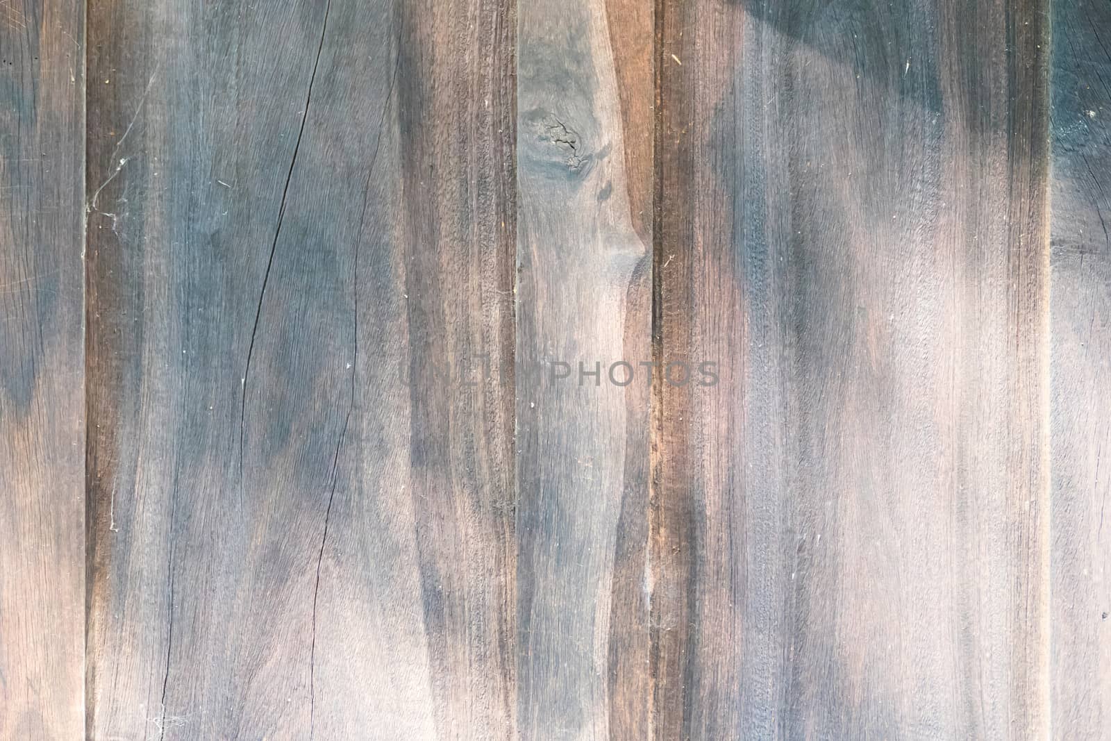 wood texture with natural pattern by teerawit