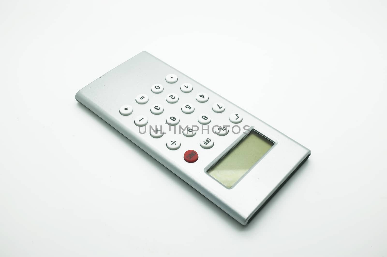 Electronic digital calculator