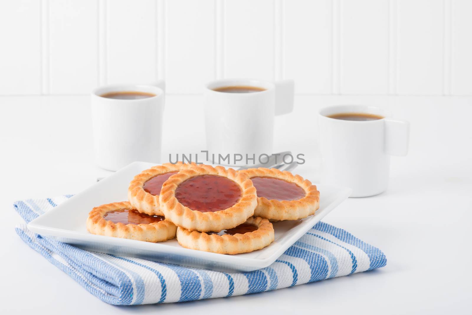 Jelly Filled Cookies by billberryphotography