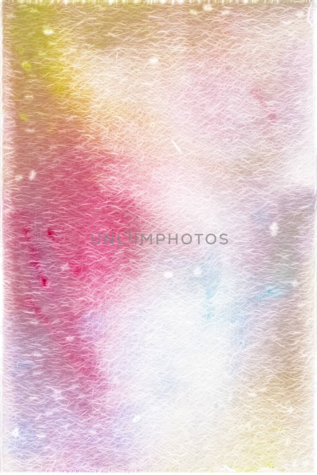 pink and yellow abstract background