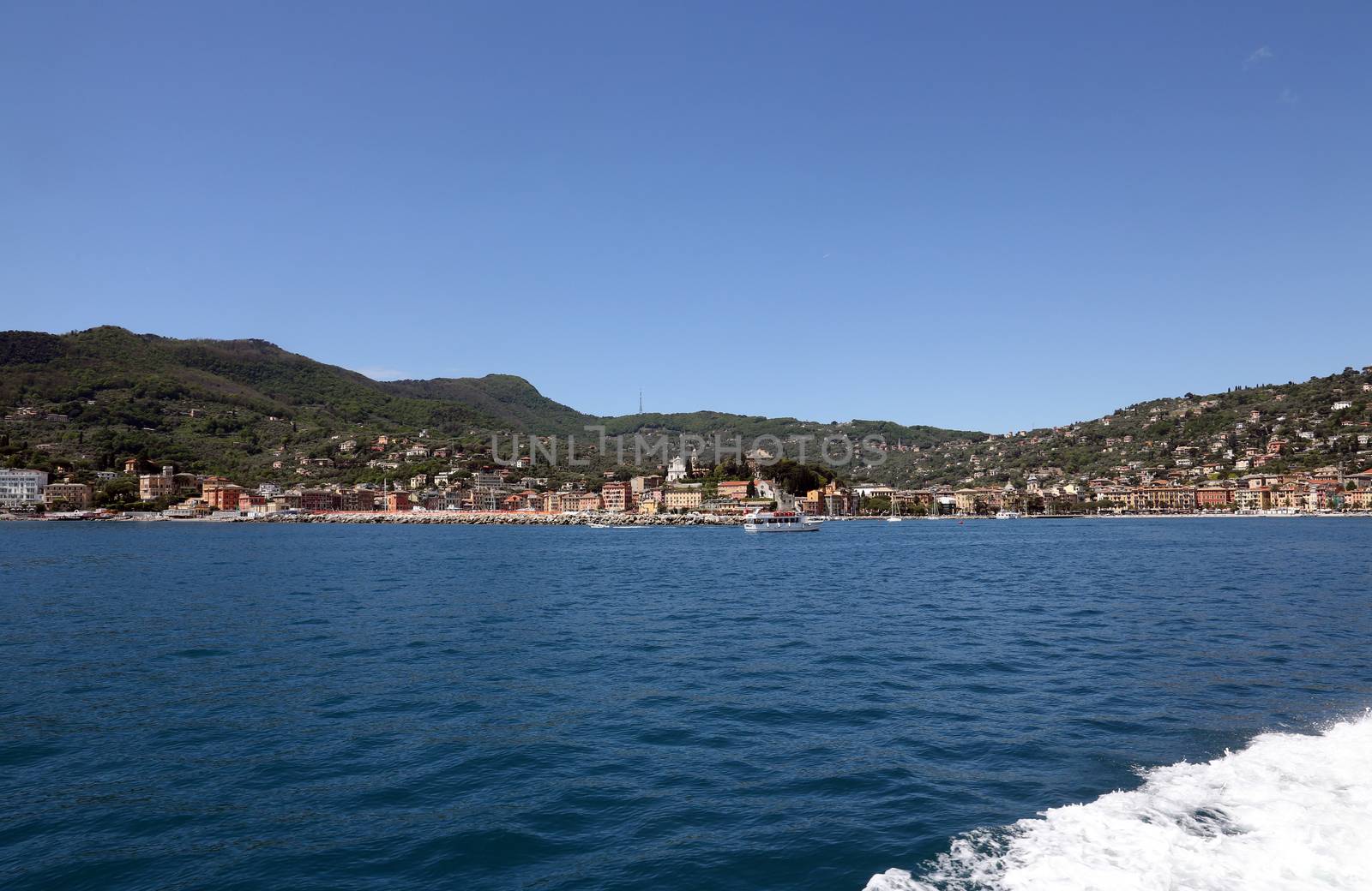 Santa Margherita Ligure, Italy