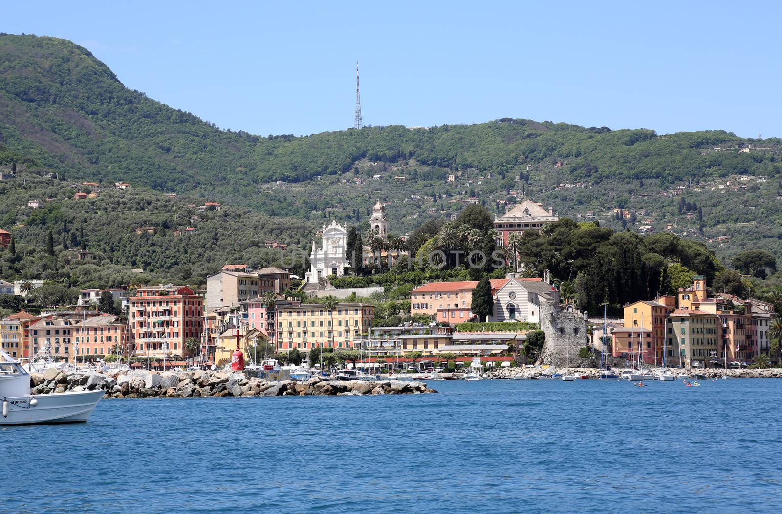 Santa Margherita Ligure, Italy