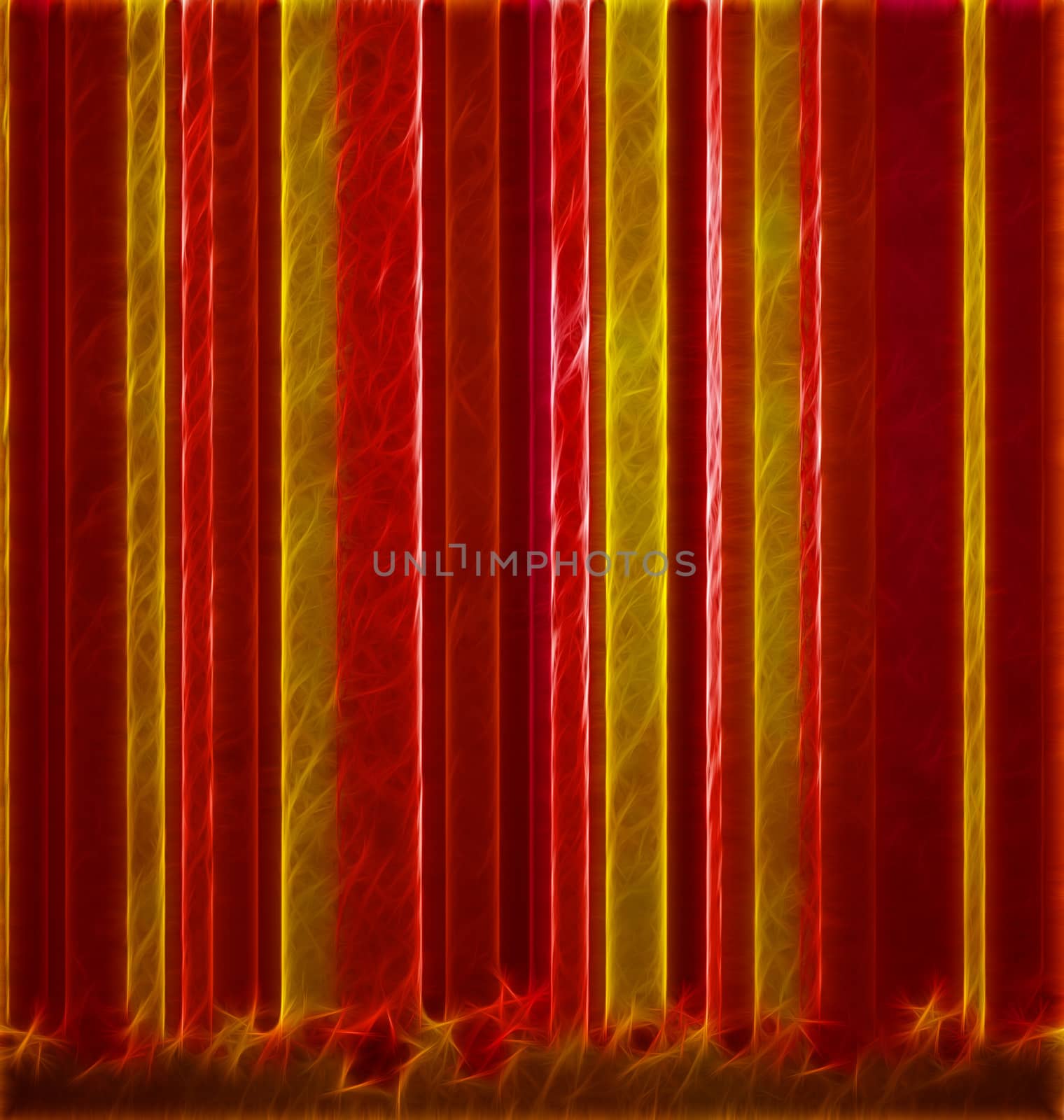 Stripes and stars colorful grunge background by CherJu
